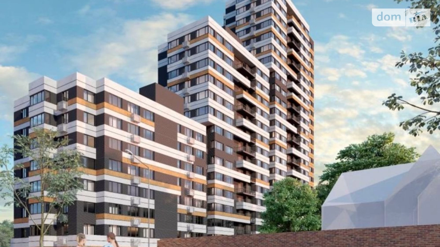 Продается 1-комнатная квартира 39.6 кв. м в Днепре, ул. Мандрыковская, 298 - фото 4