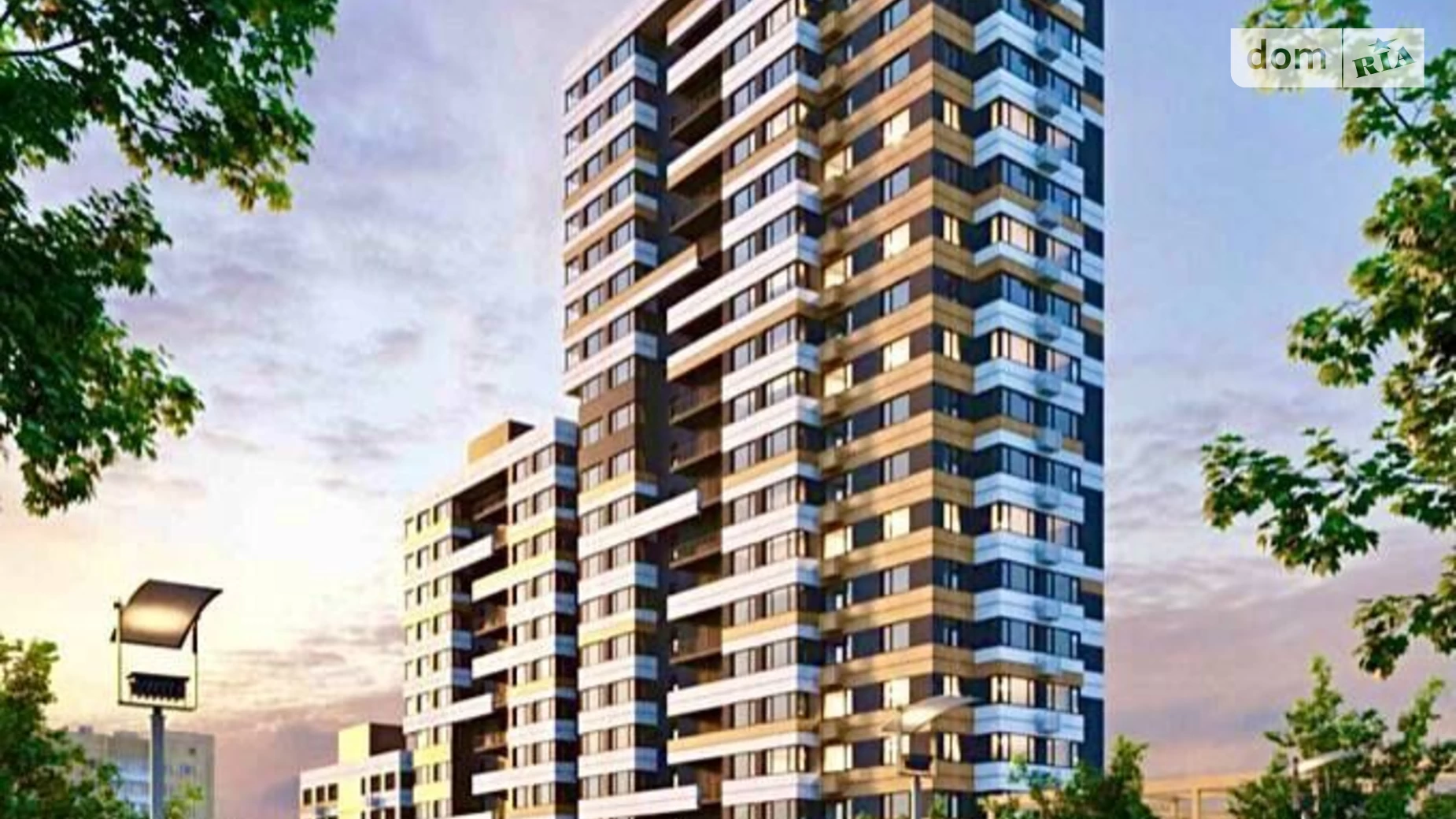 Продается 1-комнатная квартира 39.4 кв. м в Днепре, ул. Мандрыковская, 298 - фото 3