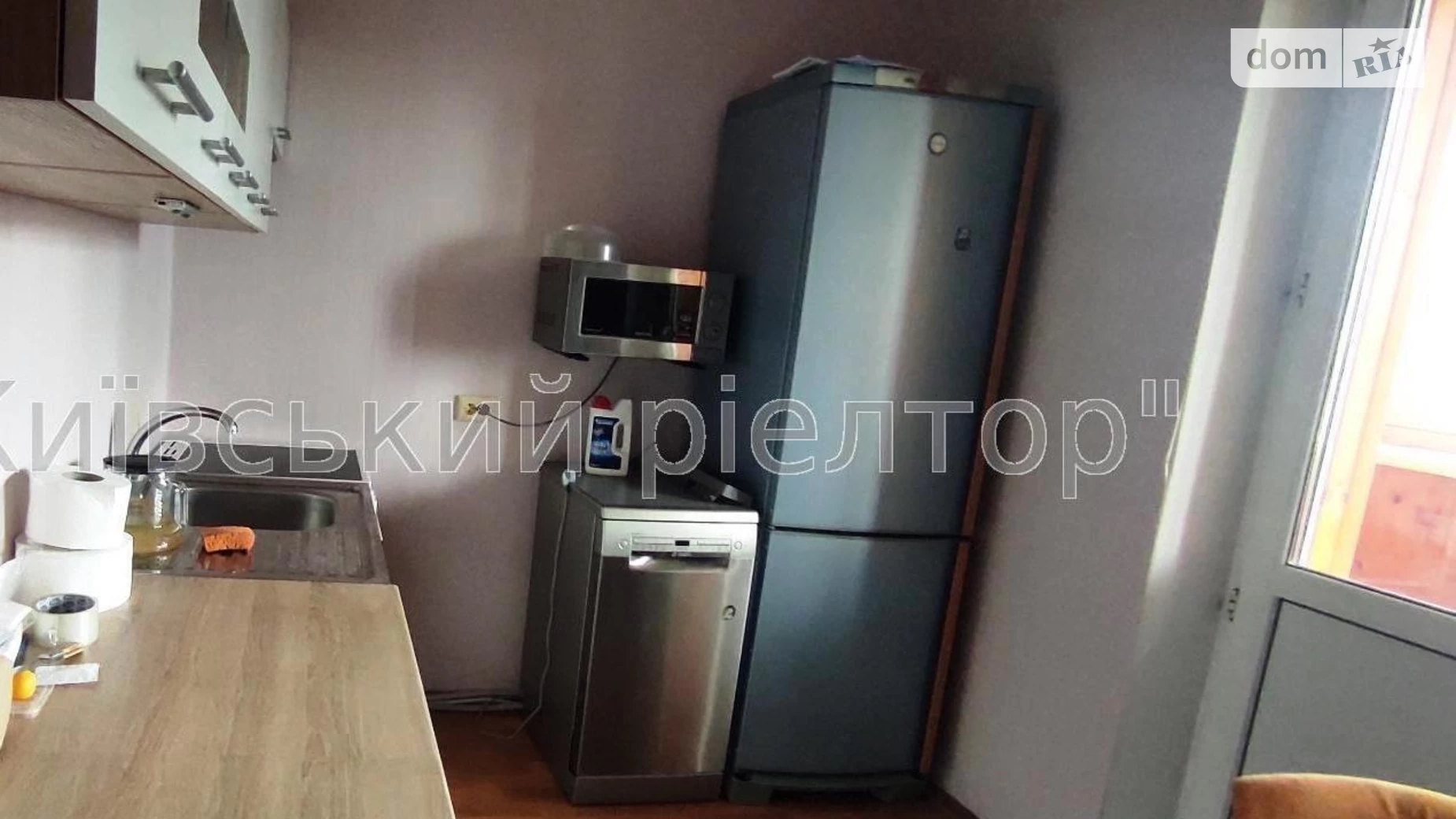 Здається в оренду 2-кімнатна квартира 54 кв. м у Києві, вул. Автозаводська, 15А - фото 2