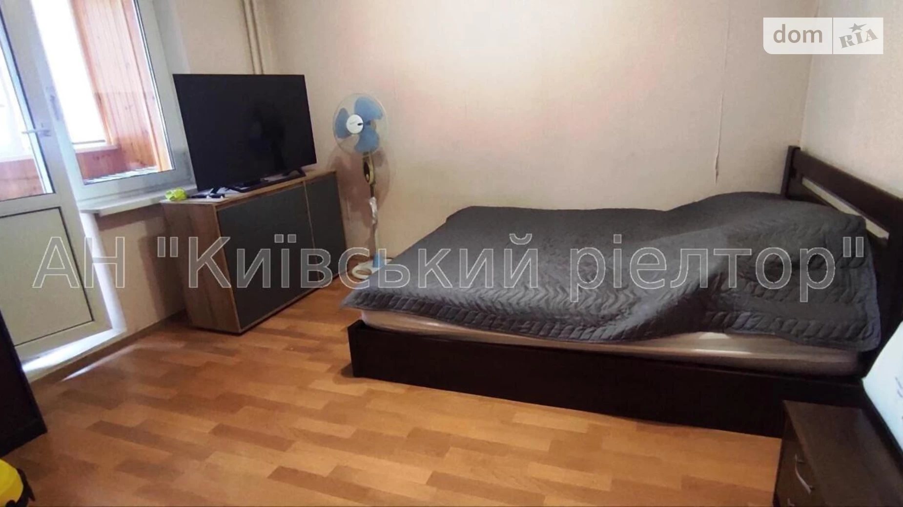 Здається в оренду 2-кімнатна квартира 54 кв. м у Києві, вул. Автозаводська, 15А - фото 4