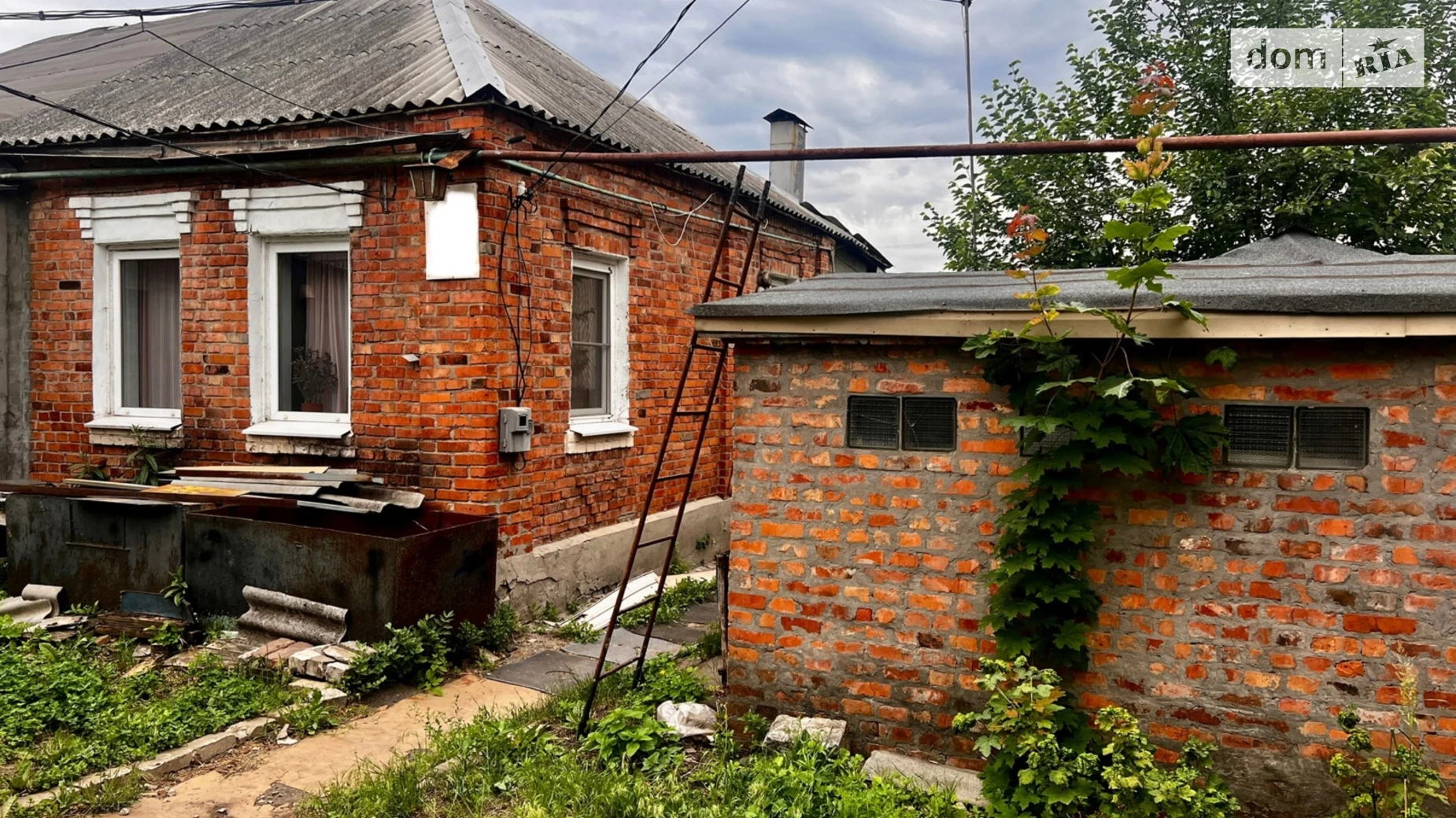 Продается часть дома 40.2 кв. м с камином, цена: 32000 $ - фото 3