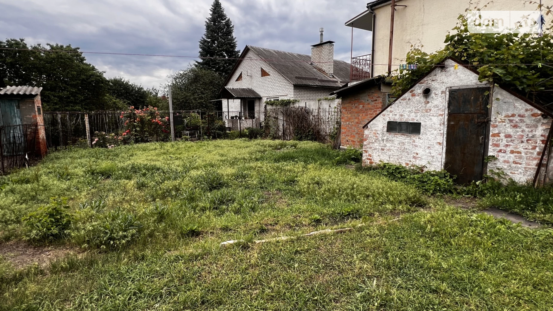Продается часть дома 40.2 кв. м с камином, цена: 32000 $ - фото 4
