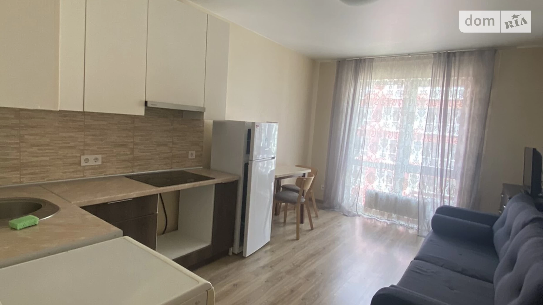 Сдается в аренду 1-комнатная квартира 23 кв. м в Одессе, ул. Спрейса, 12 - фото 2