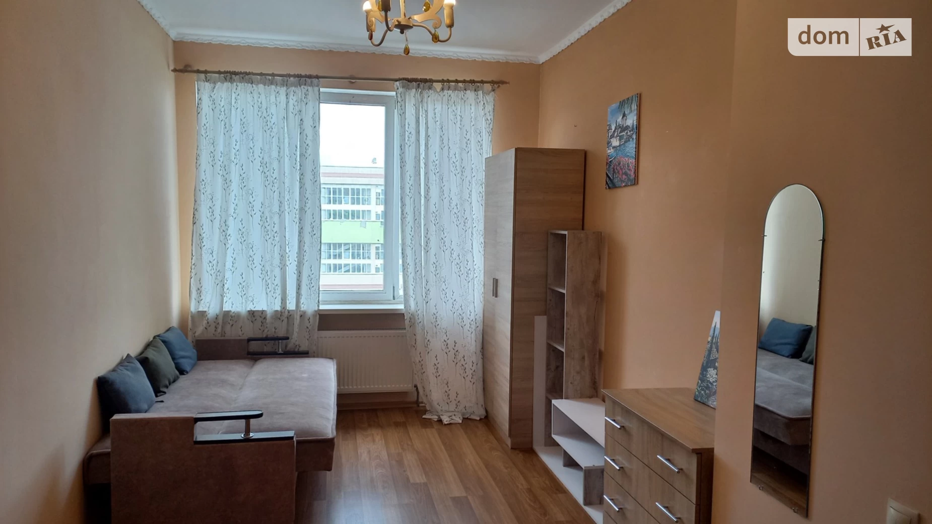 Здається в оренду 1-кімнатна квартира 42 кв. м у Вінниці - фото 2