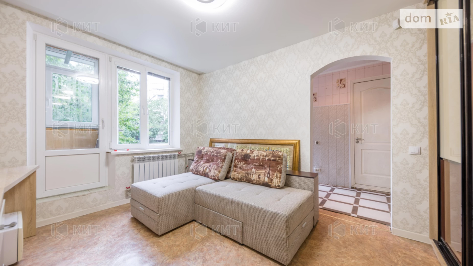 Продается 1-комнатная квартира 26 кв. м в Харькове, цена: 22000 $ - фото 4