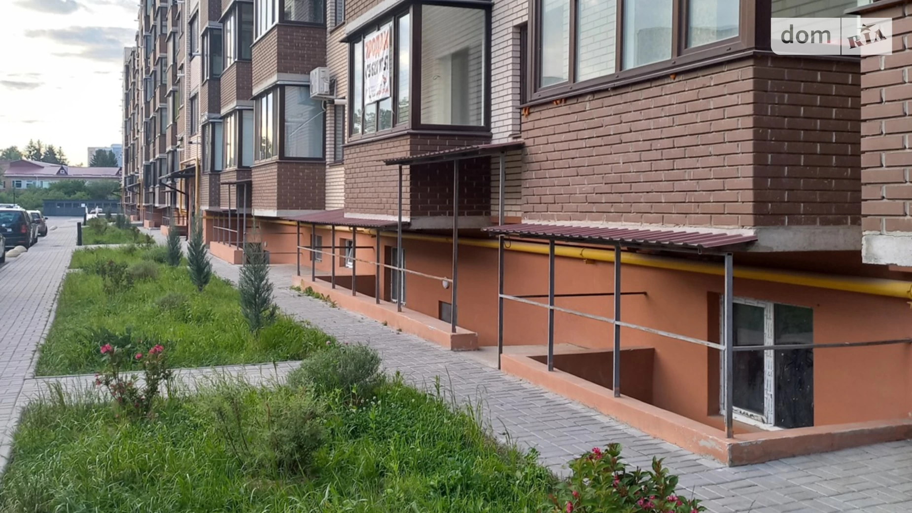 Продається 2-кімнатна квартира 64 кв. м у Агрономічному, вул. Центральна(Мічуріна), 2А корпус 2 - фото 3