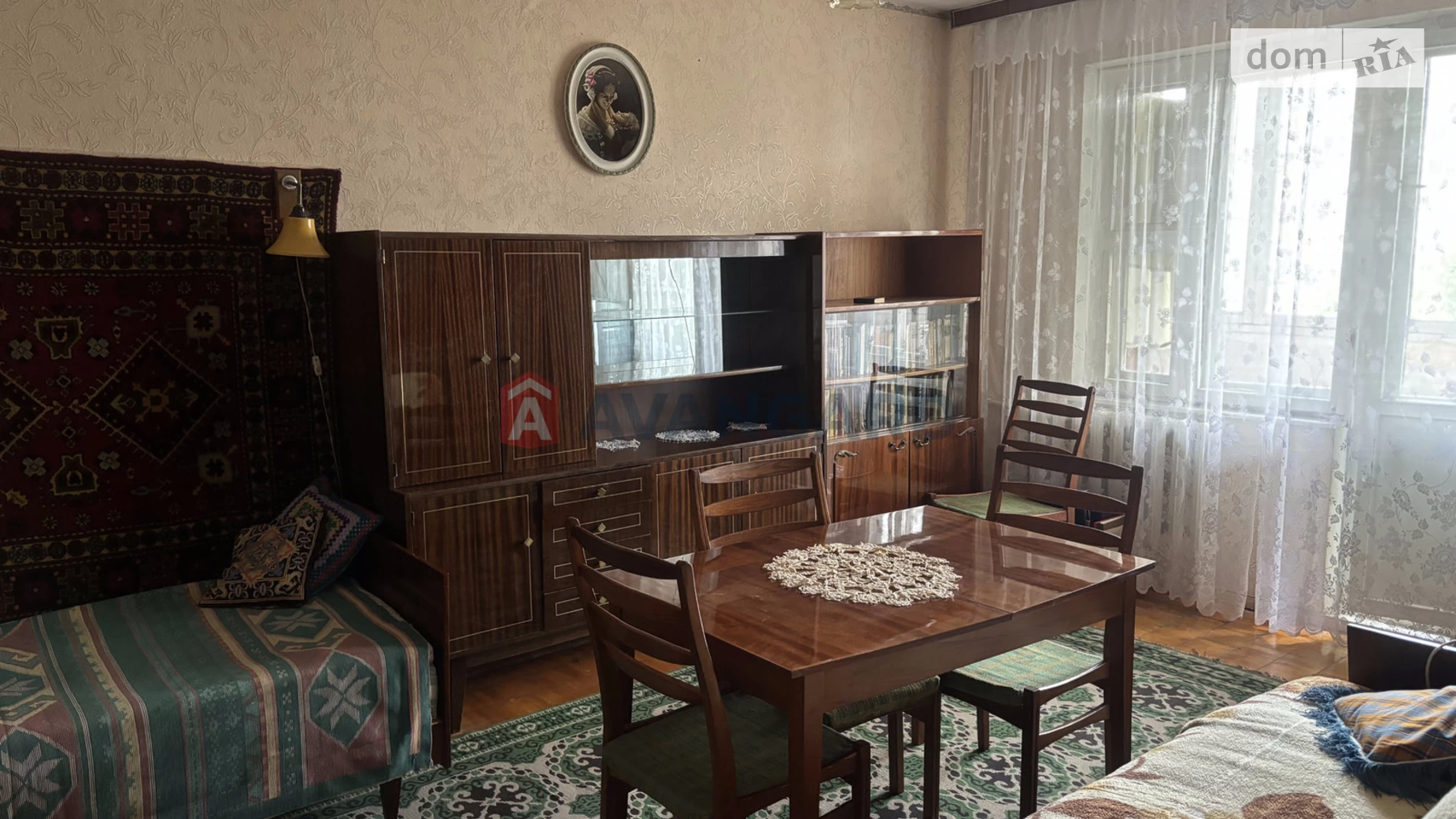 Продається 1-кімнатна квартира 42.7 кв. м у Києві, просп. Василя Порика, 17 - фото 3