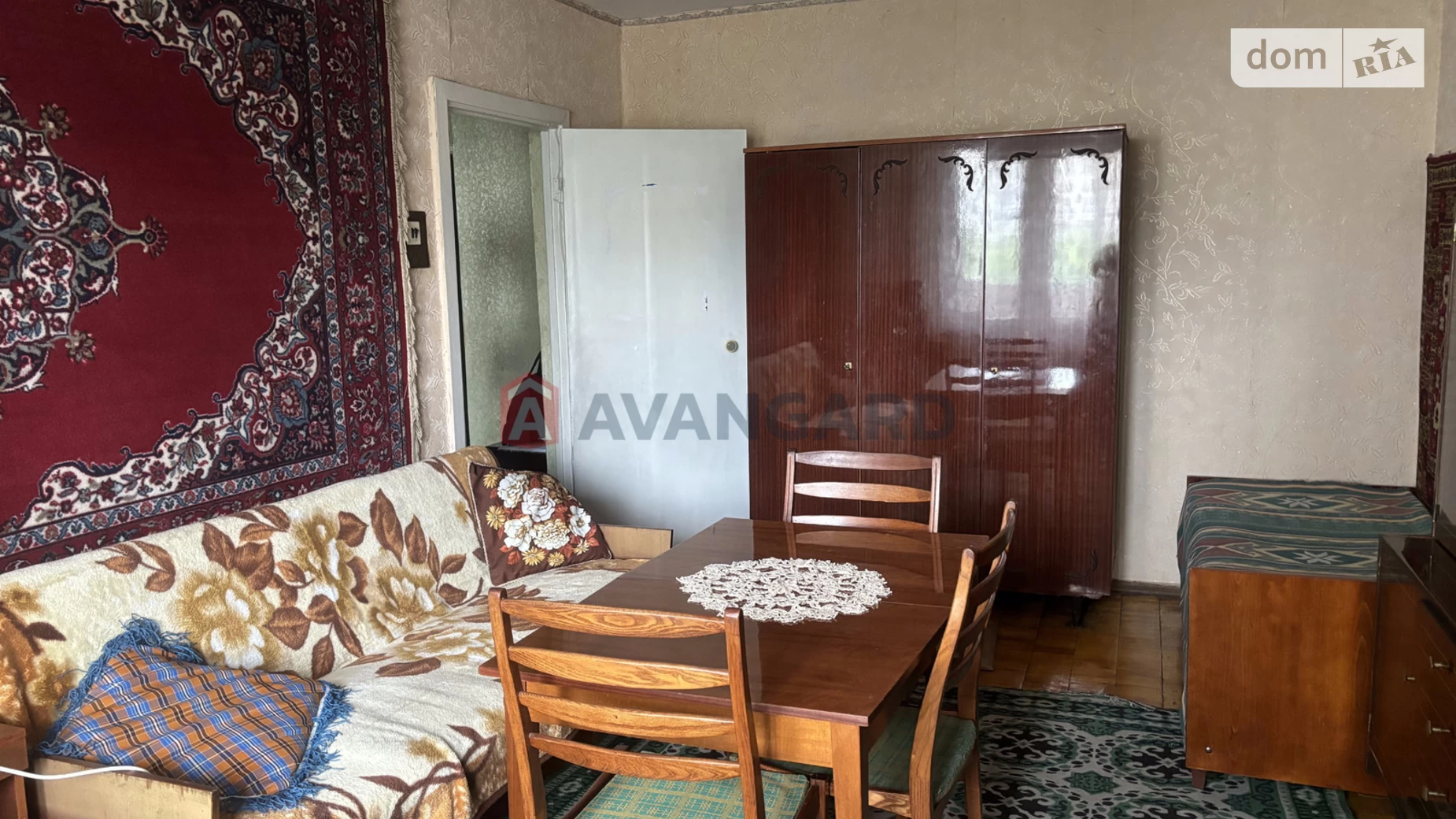 Продається 1-кімнатна квартира 42.7 кв. м у Києві, просп. Василя Порика, 17 - фото 4