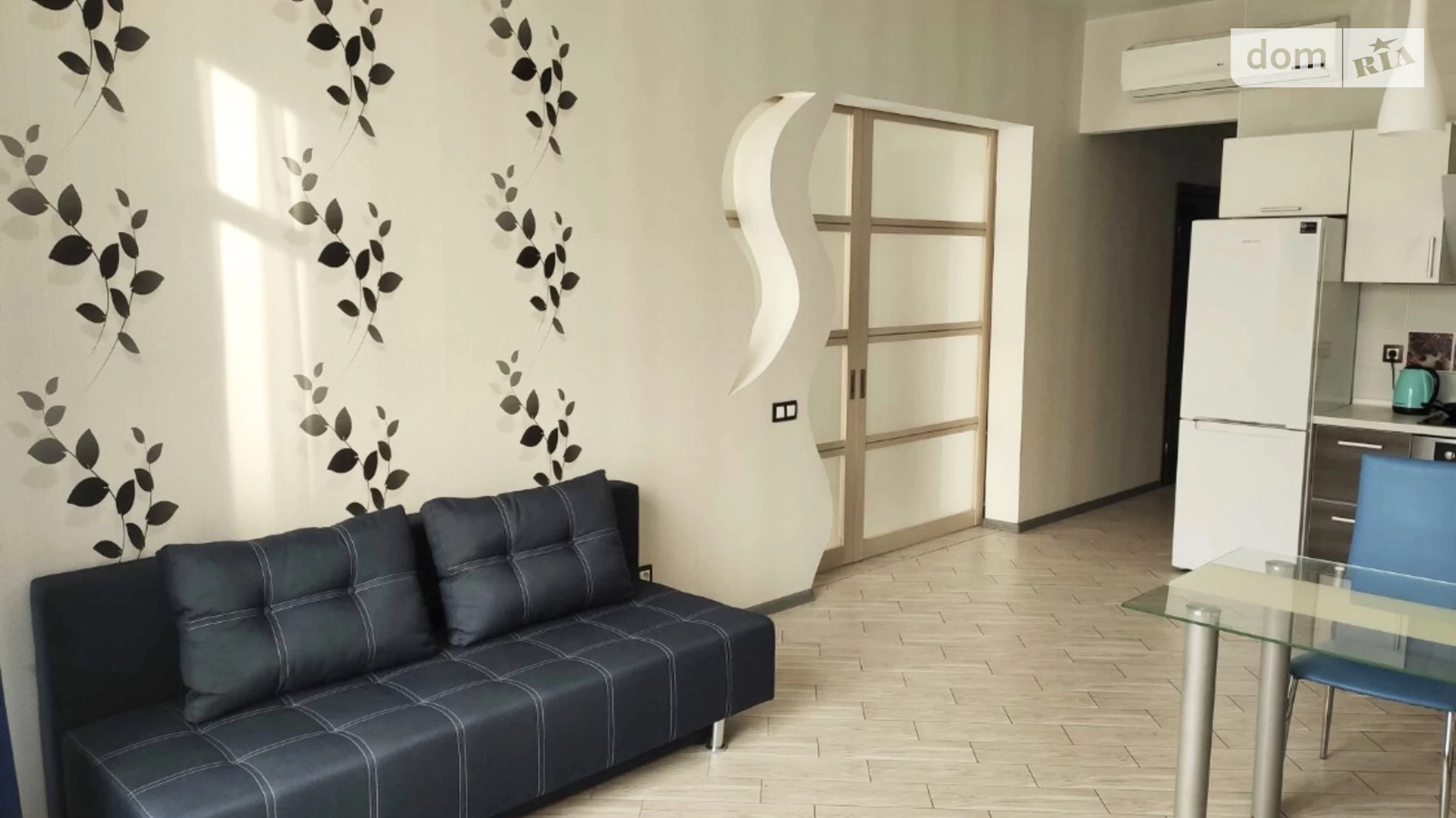 Сдается в аренду 2-комнатная квартира 61 кв. м в Одессе, пер. Аркадиевский, 9/1 - фото 4