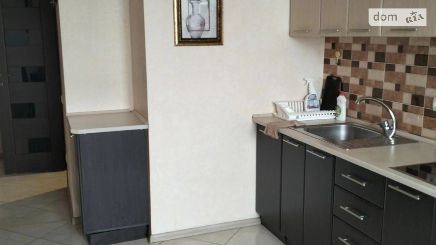 Здається в оренду 1-кімнатна квартира 45 кв. м у Одесі, вул. Середньофонтанська, 30/1 - фото 3