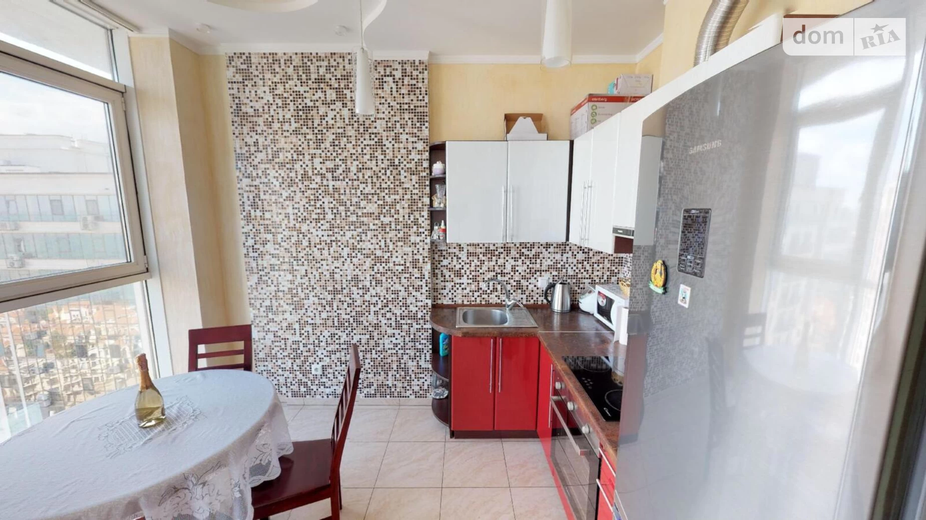 Продається 2-кімнатна квартира 59.9 кв. м у Одесі, бул. Французький, 60Б - фото 4