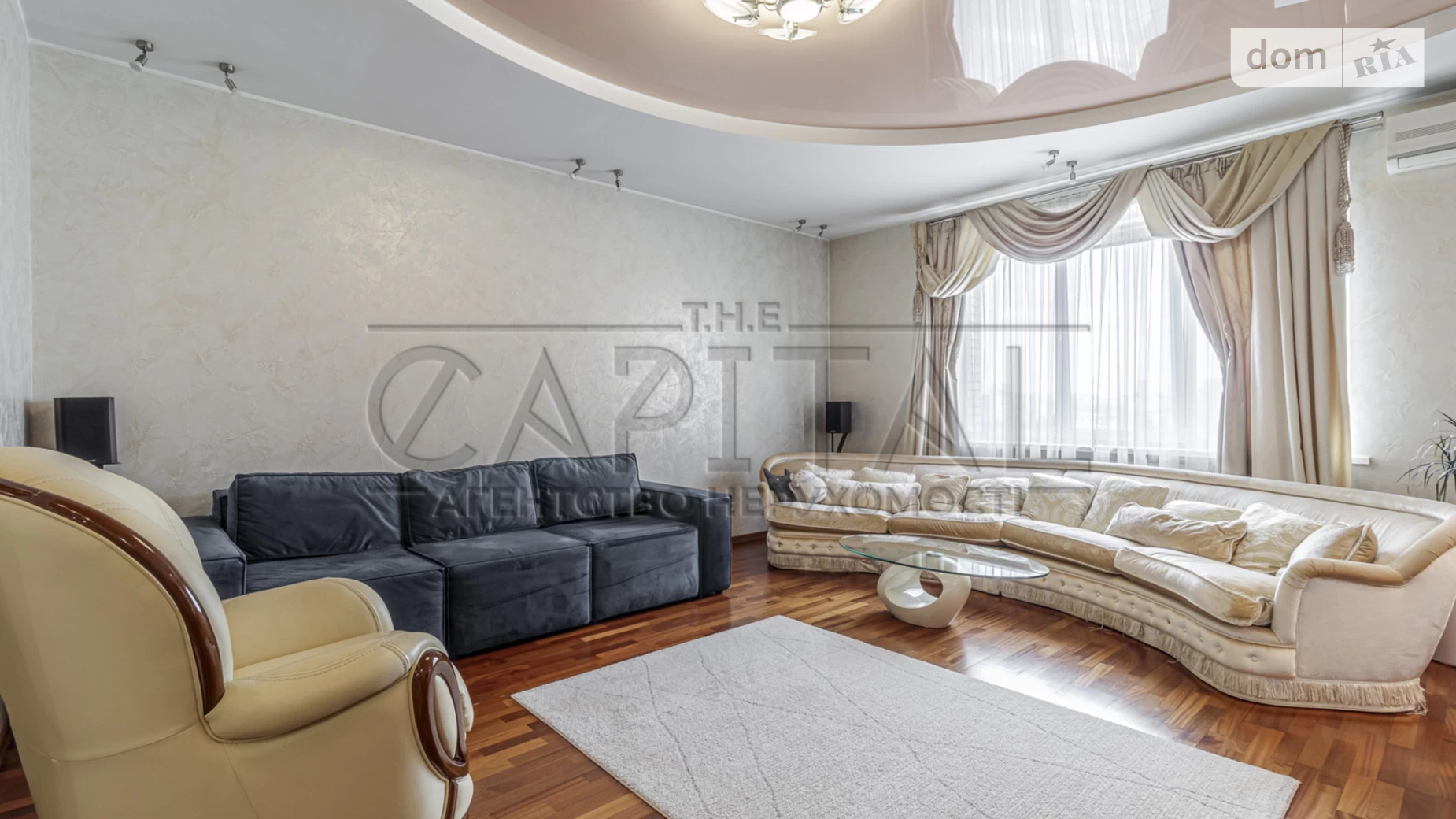 Продається 3-кімнатна квартира 151 кв. м у Києві, цена: 319000 $ - фото 4