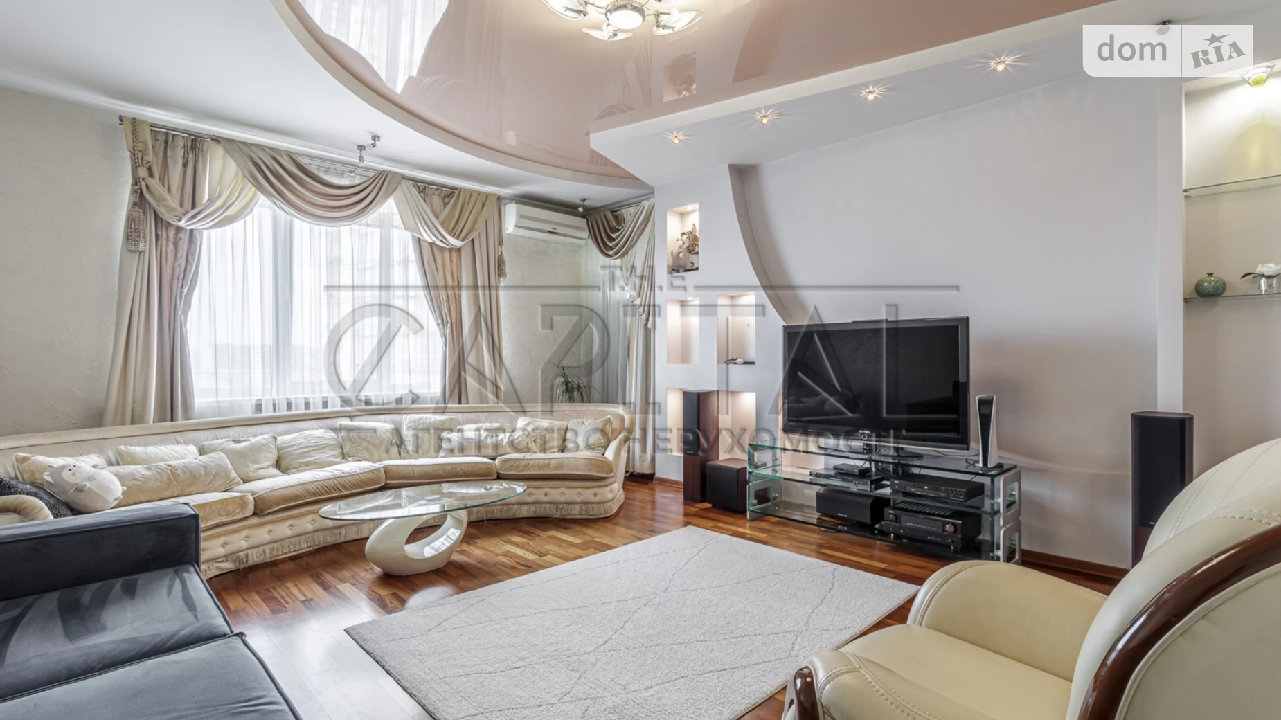 Продається 3-кімнатна квартира 151 кв. м у Києві, цена: 319000 $ - фото 2
