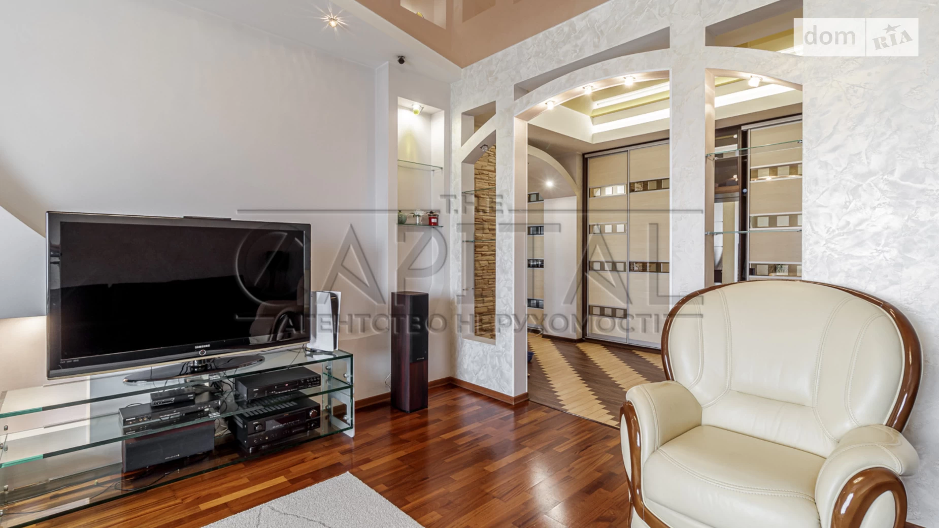 Продається 3-кімнатна квартира 151 кв. м у Києві, цена: 319000 $ - фото 5