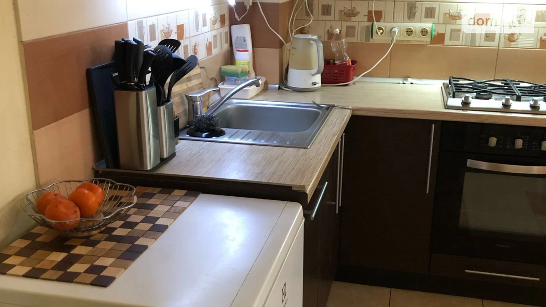 Продається 2-кімнатна квартира 57 кв. м у Одесі, вул. Дача Ковалевського, 101А/50 - фото 2