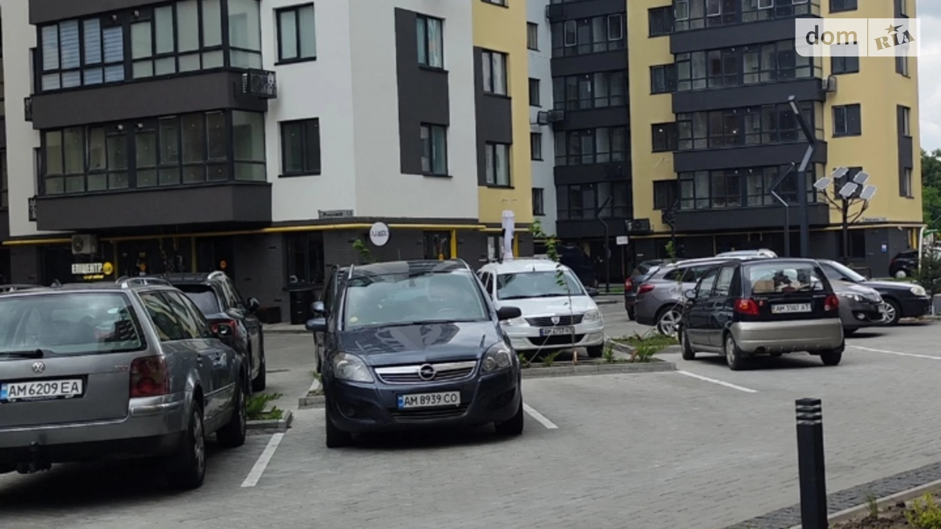 Продается 1-комнатная квартира 39.4 кв. м в Житомире, ул. Евгения Рыхлика - фото 3