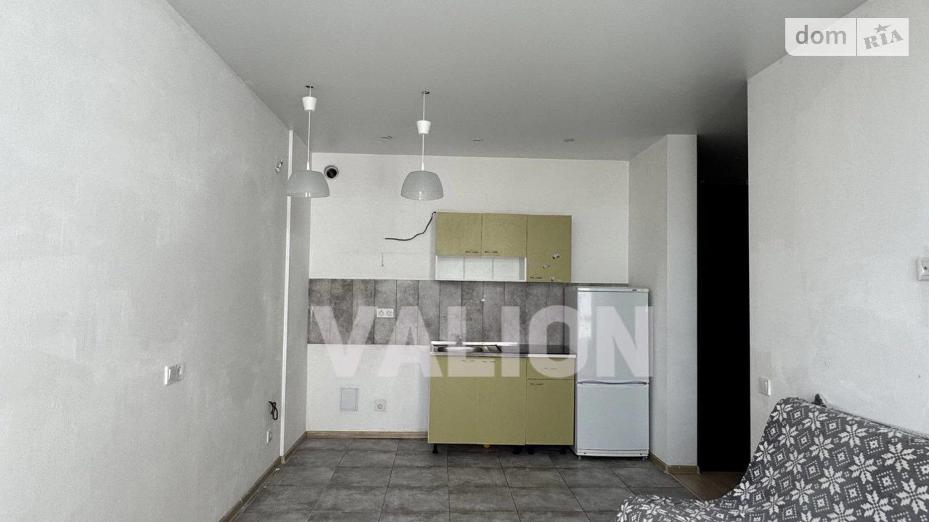 Продается 1-комнатная квартира 26.7 кв. м в Киеве, ул. Сырецко-Садовая, 1 - фото 2