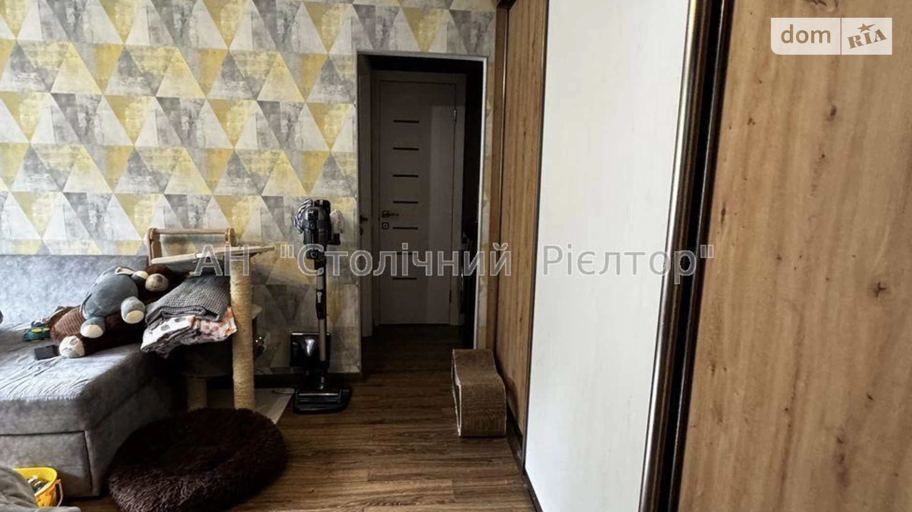 Продается 2-комнатная квартира 39.5 кв. м в Киеве, бул. Верховного Совета, 10А - фото 2