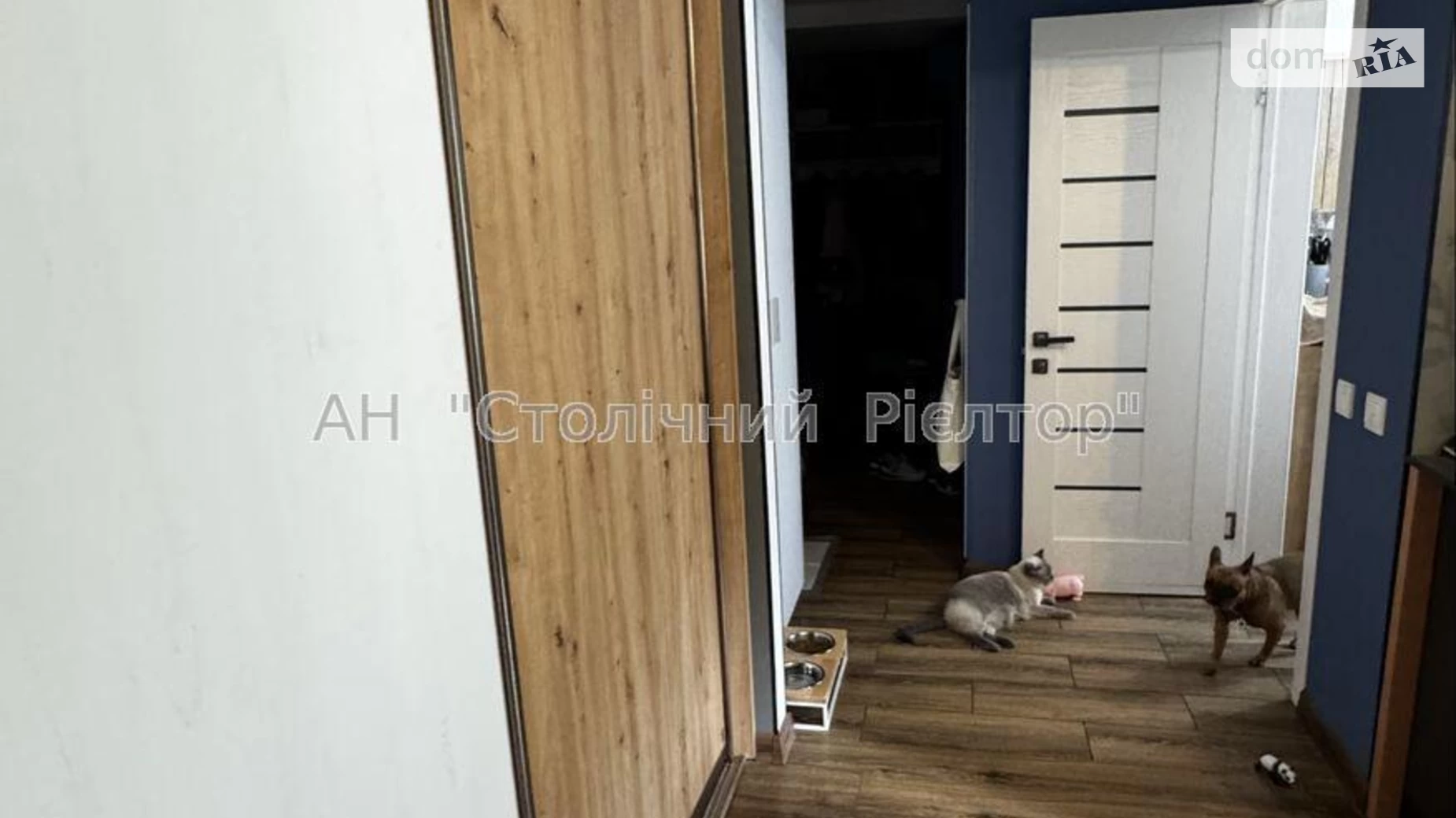 Продается 2-комнатная квартира 39.5 кв. м в Киеве, бул. Верховного Совета, 10А - фото 4