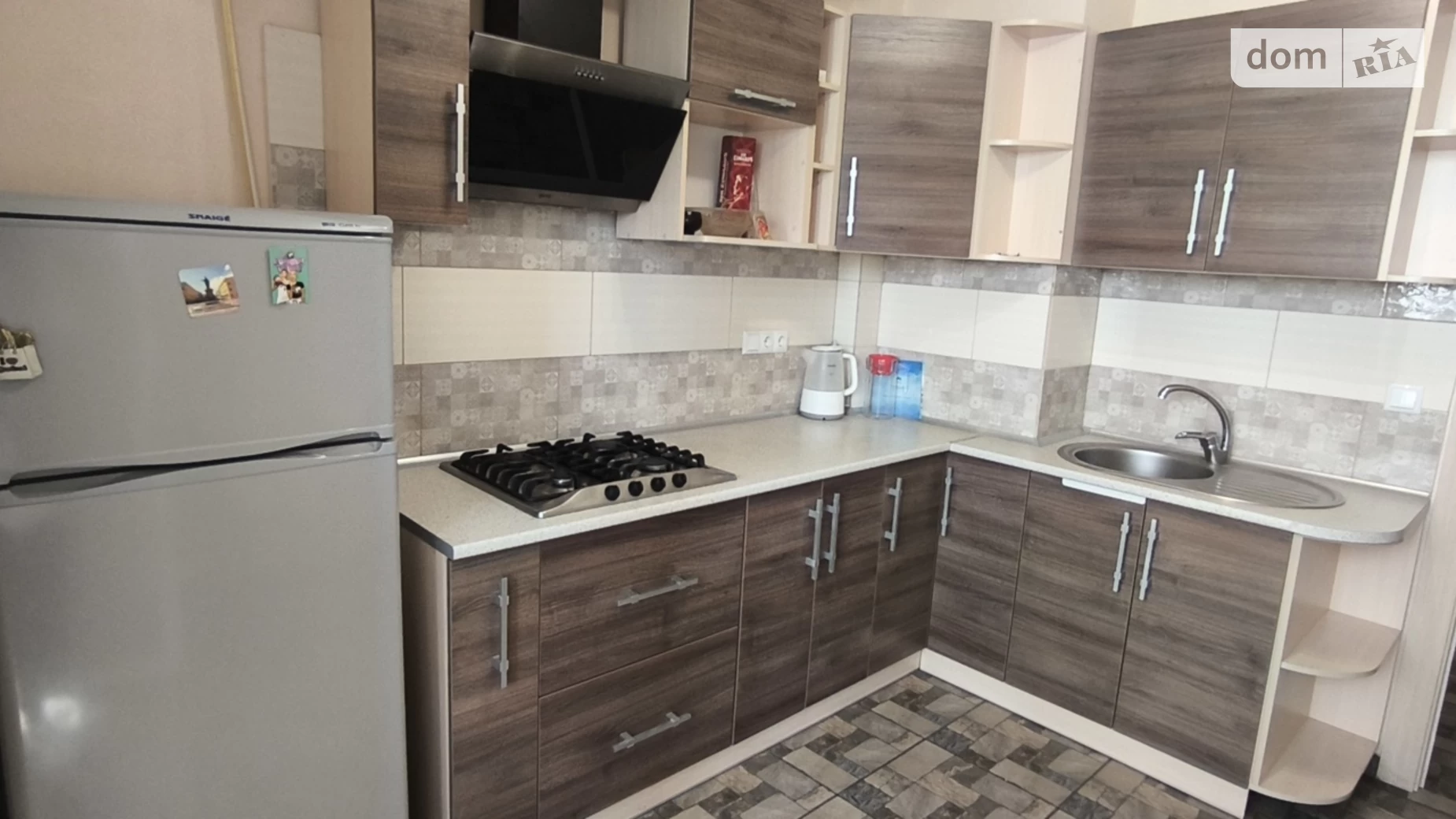 Продається 1-кімнатна квартира 34.7 кв. м у Крижанівка - фото 3