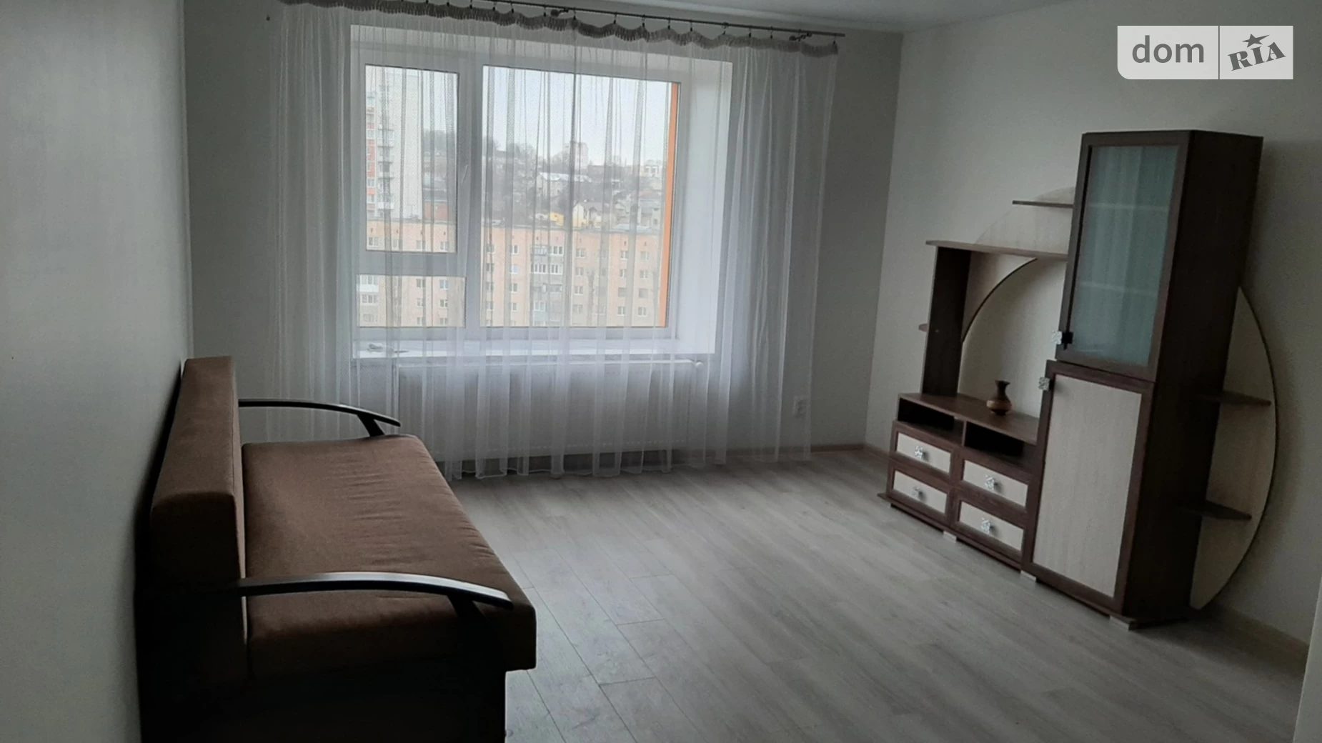 1-кімнатна квартира 45 кв. м у Тернополі, пров. Галицький, 16А - фото 2