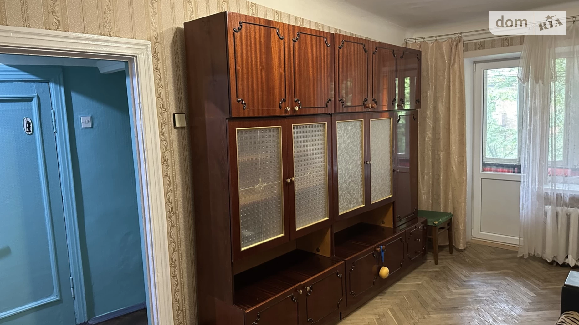 Здається в оренду 1-кімнатна квартира 32 кв. м у Києві, вул. Юрія Глушка, 4 - фото 3