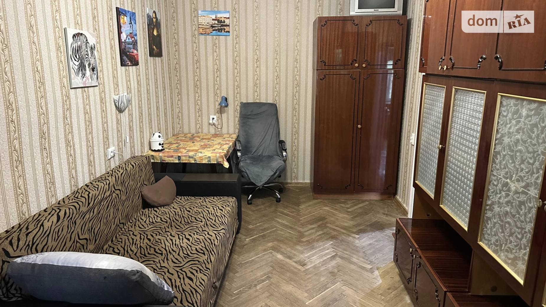 Здається в оренду 1-кімнатна квартира 32 кв. м у Києві, вул. Юрія Глушка, 4 - фото 4