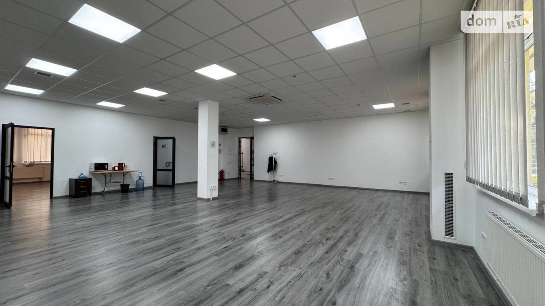 Здається в оренду офіс 215 кв. м в бізнес-центрі, цена: 2580 $ - фото 4