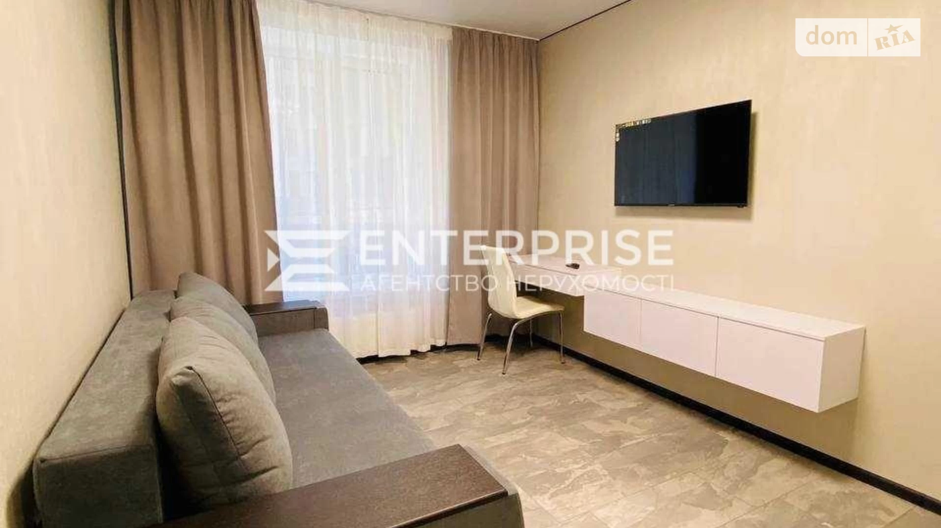 Продается 1-комнатная квартира 38.5 кв. м в Софиевской Борщаговке, просп. Героев Небесной Сотни, 14/4 - фото 4
