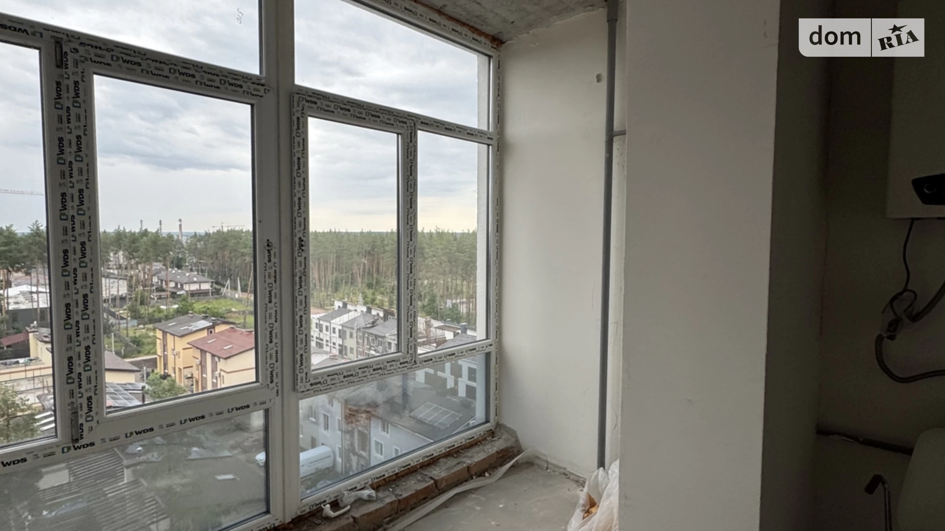 Продається 1-кімнатна квартира 39 кв. м у Гостомелі, вул. Мисливська, 24 - фото 3