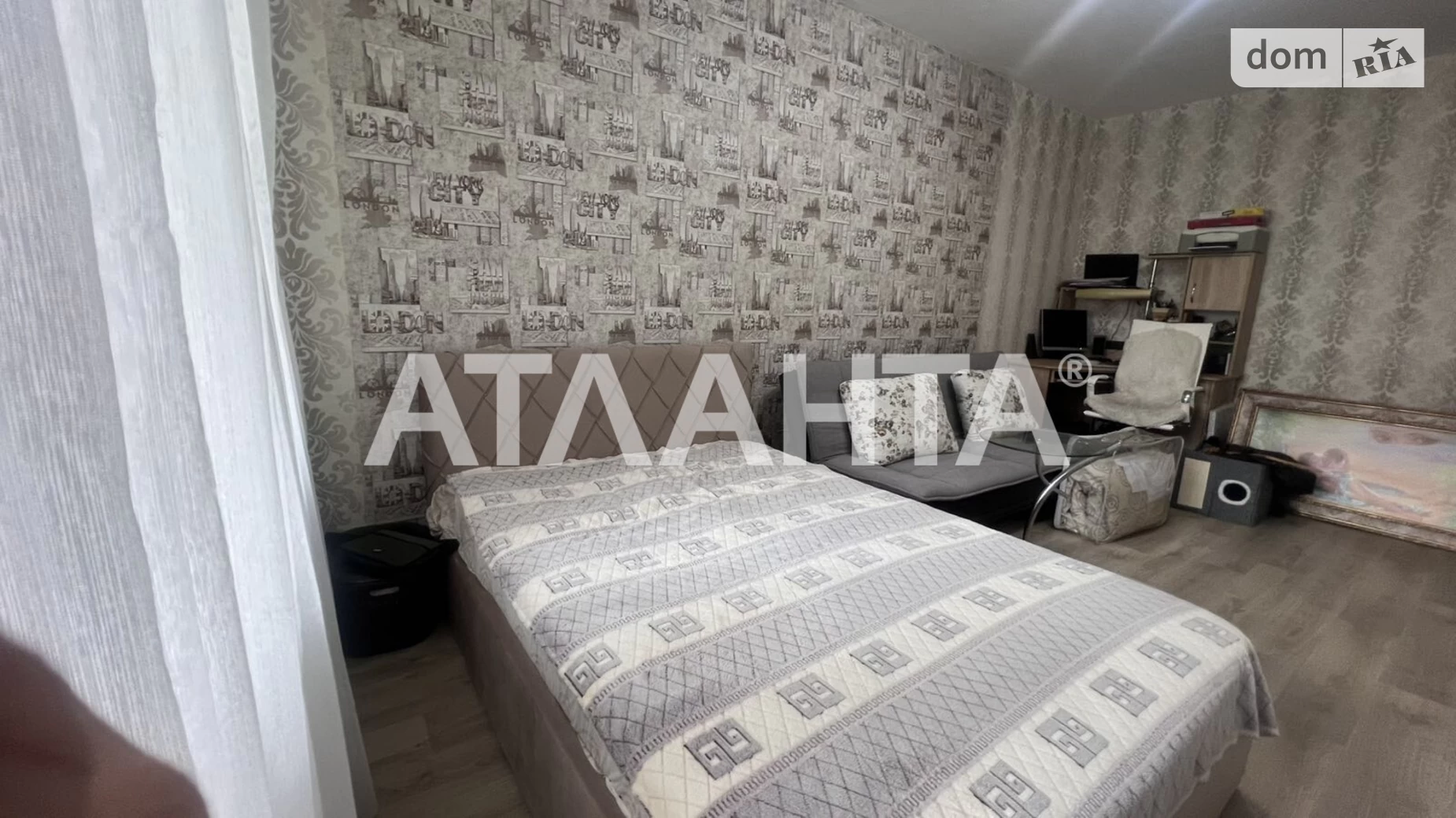 Продається 1-кімнатна квартира 33.4 кв. м у Чорноморську, вул. Олександрійська - фото 2