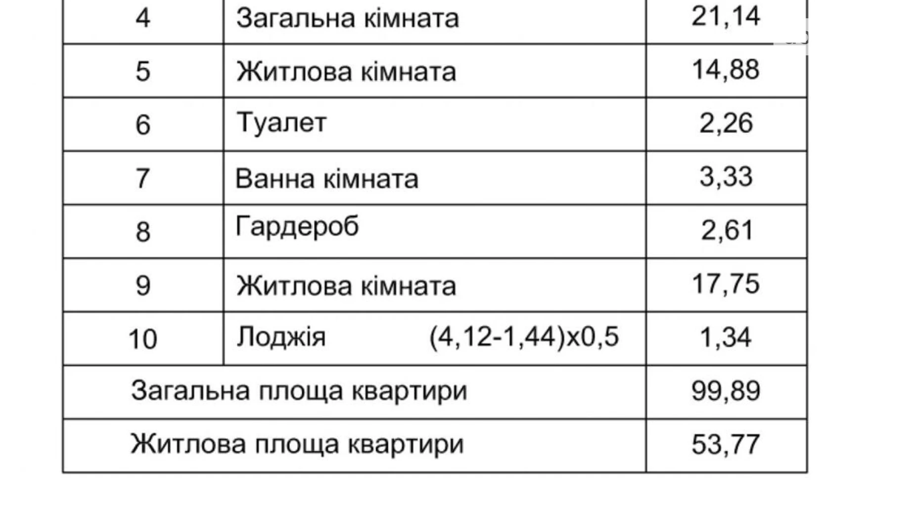 Продается 3-комнатная квартира 100.5 кв. м в Киеве, ул. Нивская(Невская), 4Г - фото 3
