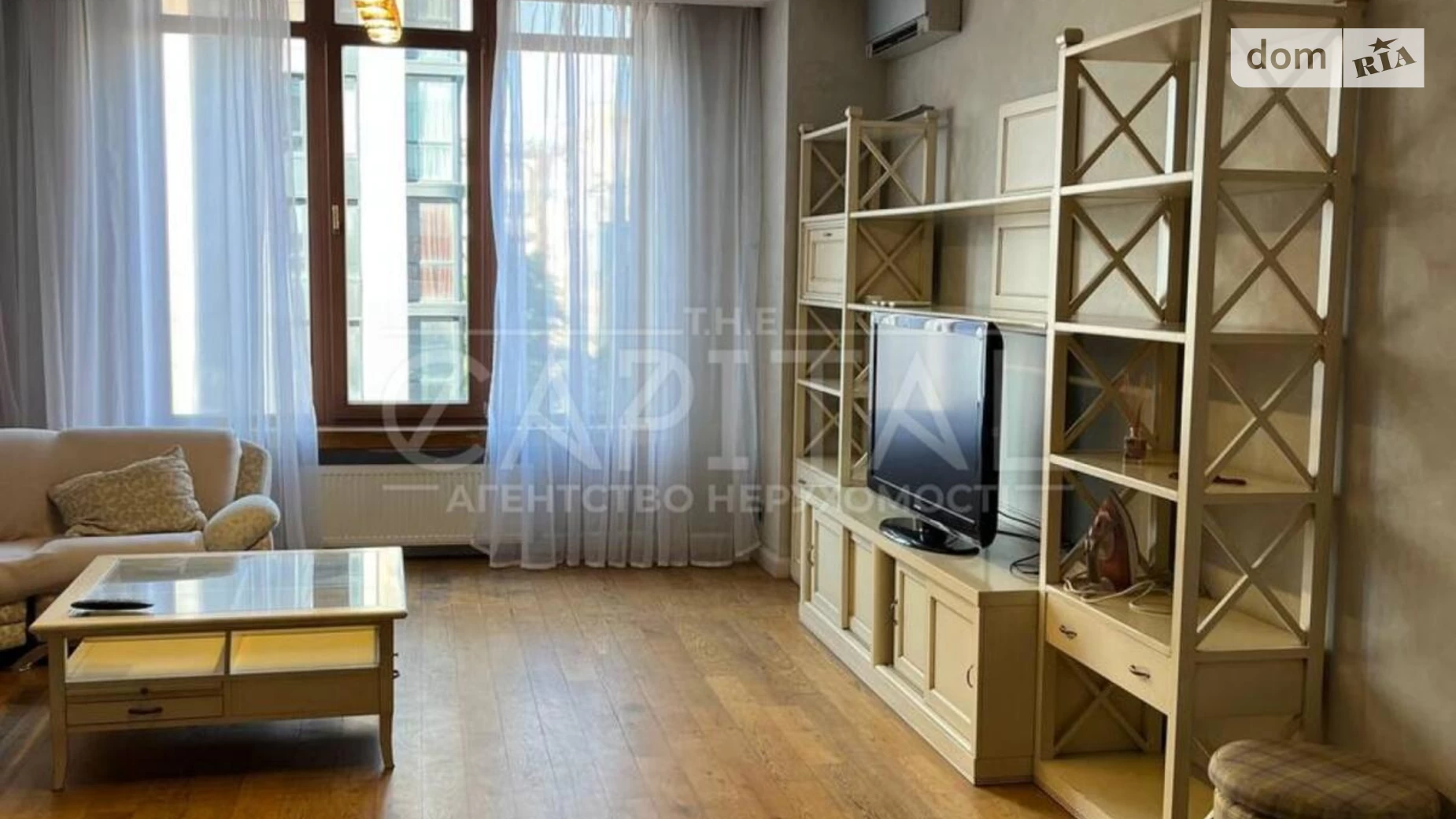 Сдается в аренду 3-комнатная квартира 100.3 кв. м в Киеве, ул. Жилянская, 59 - фото 4