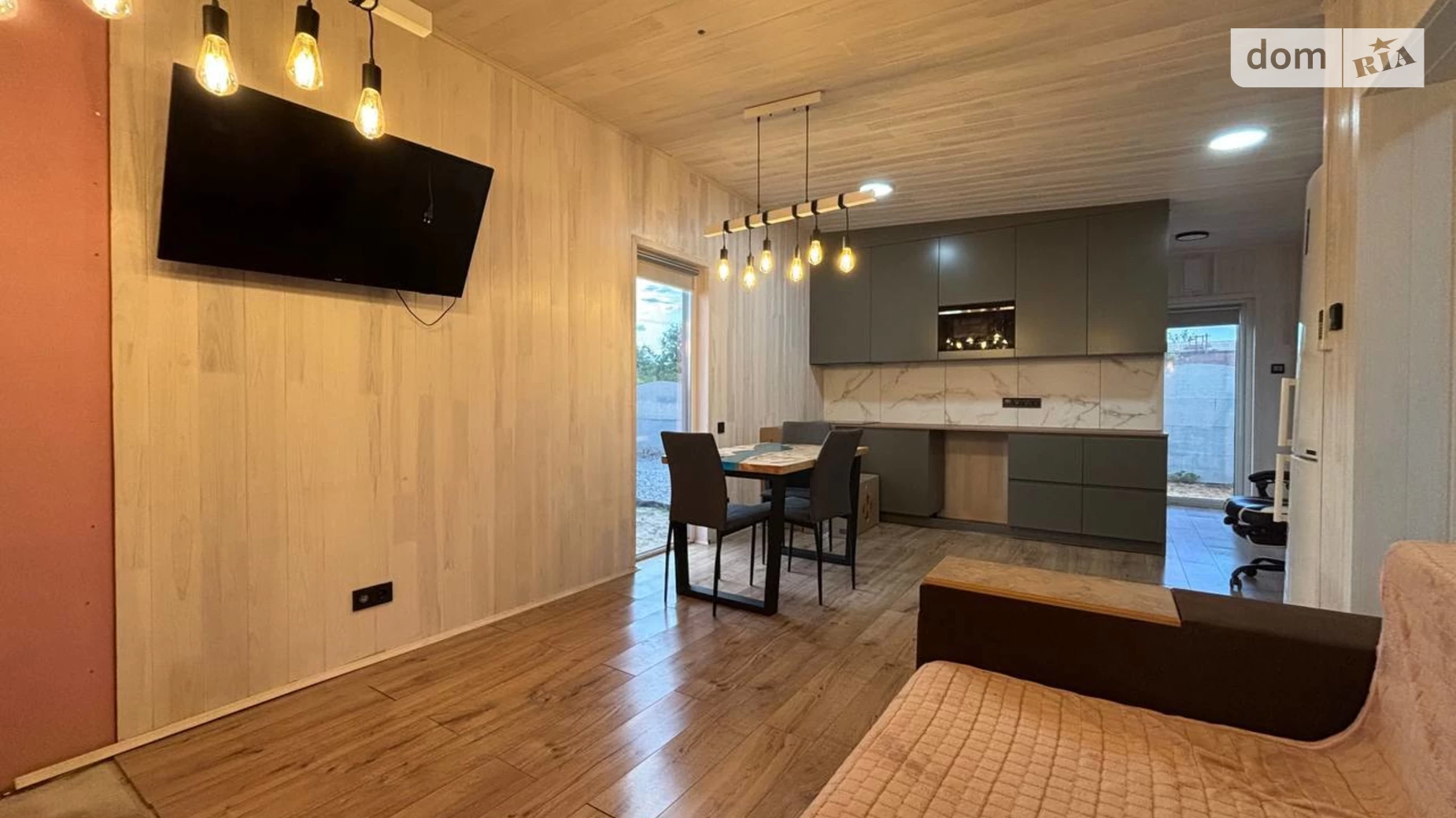 Продається одноповерховий будинок 75 кв. м з каміном, цена: 40000 $ - фото 2
