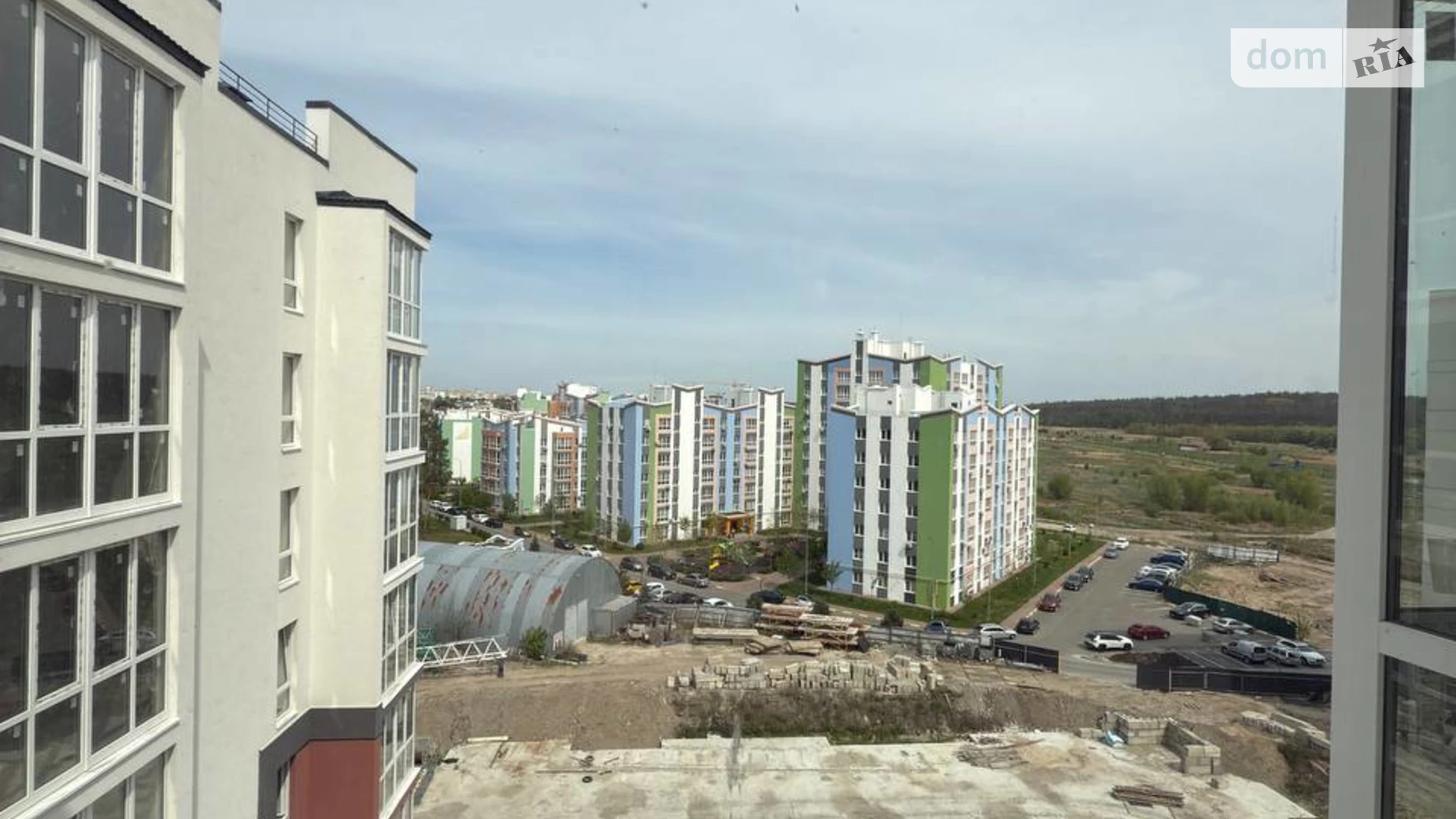 Продается 2-комнатная квартира 63 кв. м в Ирпене, ул. Соборная(ІІІ Интернационала), 2К - фото 2