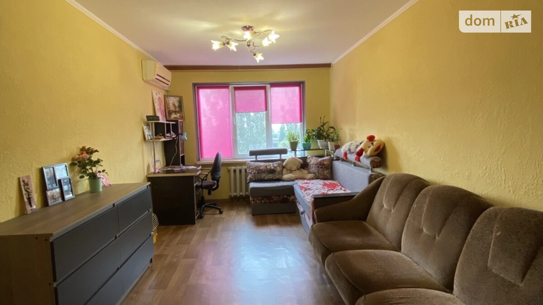 Продается 3-комнатная квартира 68 кв. м в Черкассах, ул. Хоменко - фото 3