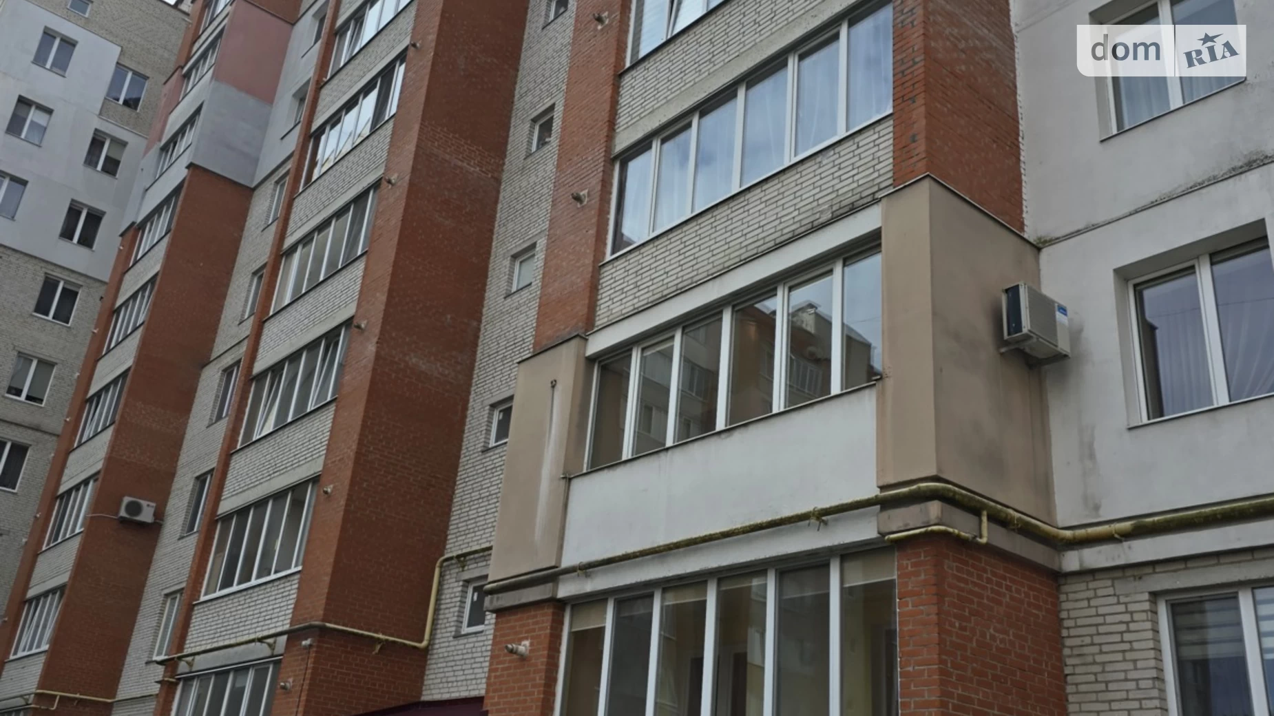 2-кімнатна квартира 70.7 кв. м у Луцьку, вул. Зоряна(Арцеулова), 20 - фото 2