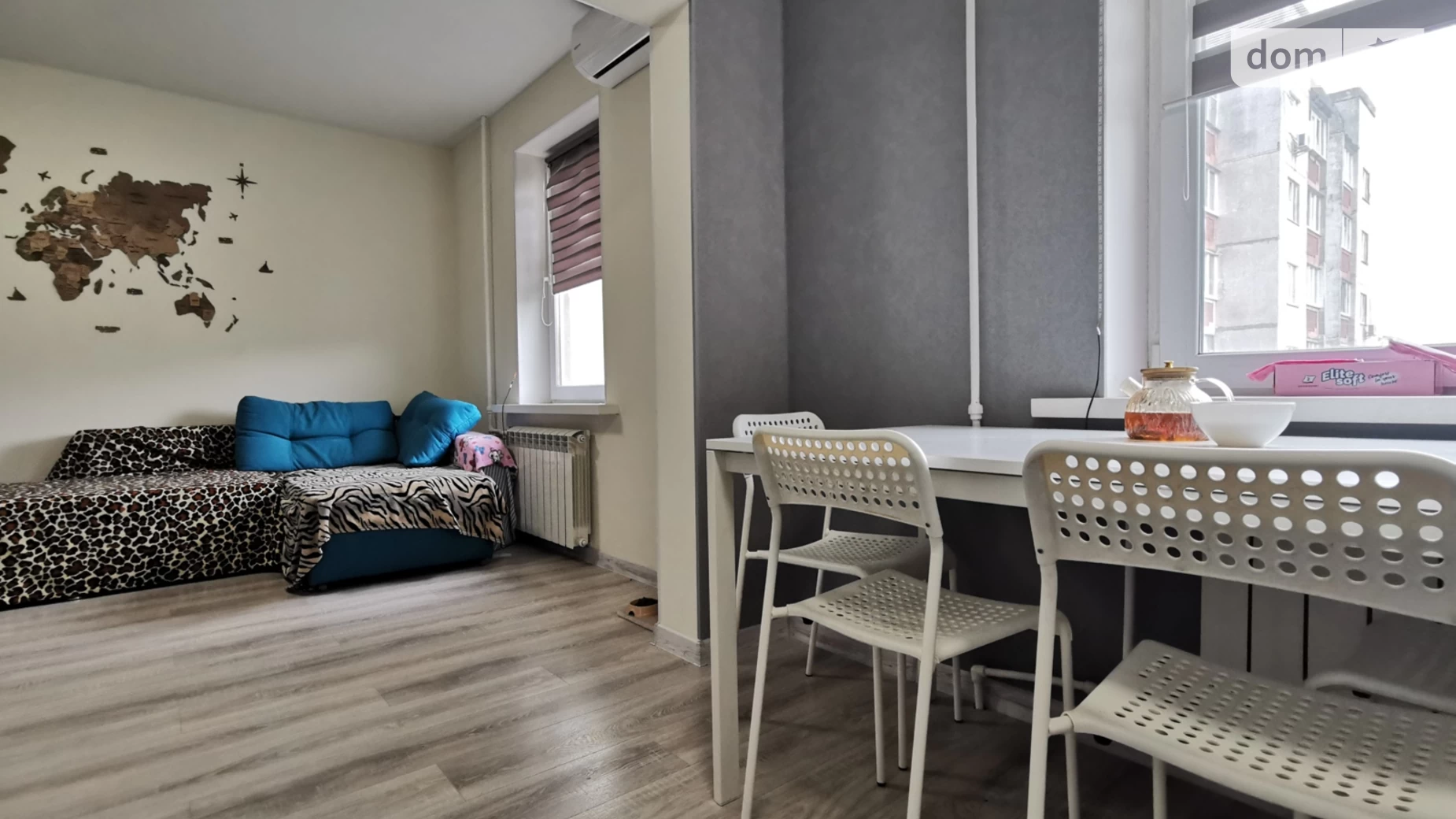 Продается 4-комнатная квартира 83.8 кв. м в Чернигове, цена: 58000 $ - фото 4
