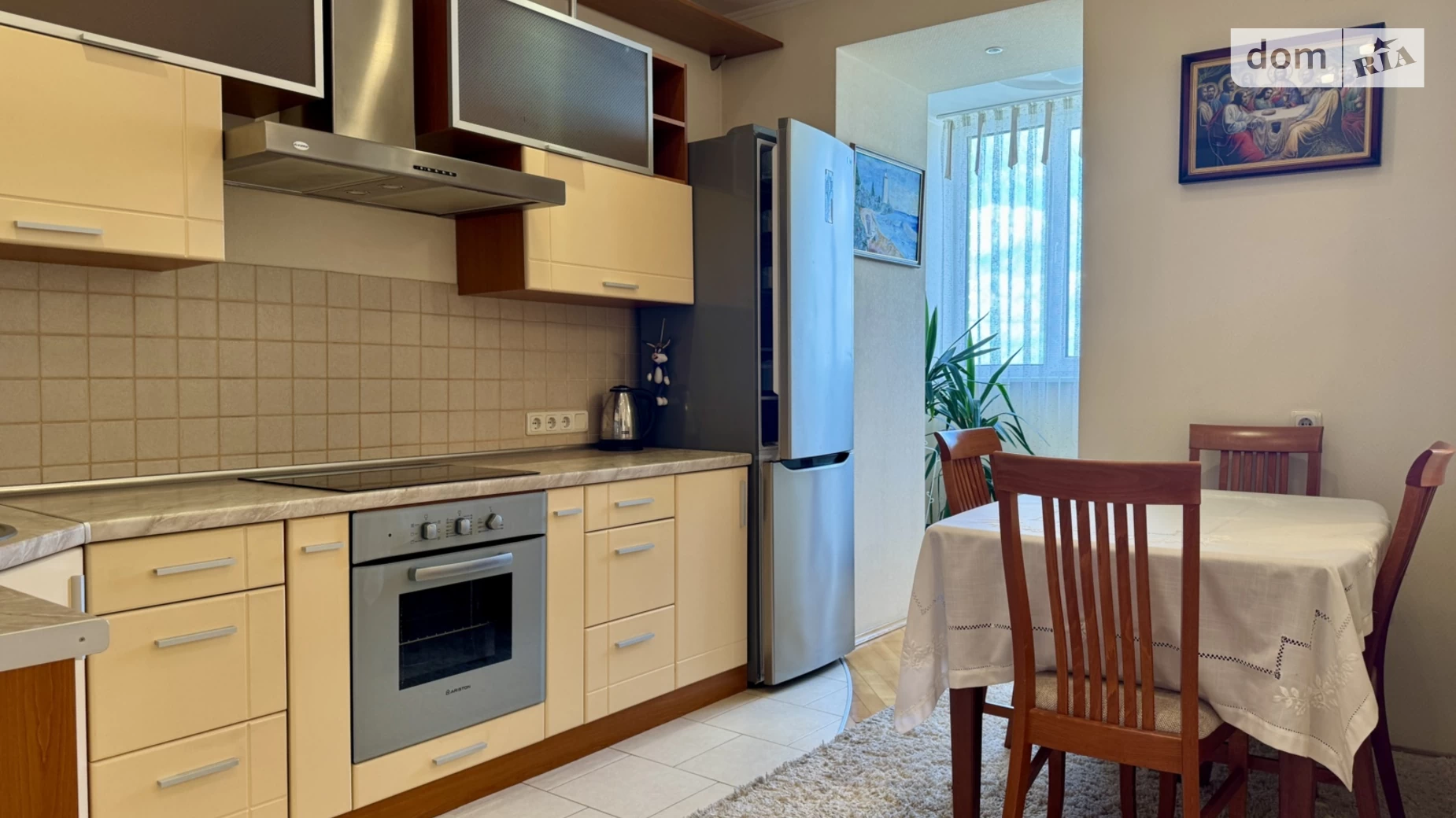 Здається в оренду 2-кімнатна квартира 66 кв. м у Дніпрі, вул. Робоча, 146 - фото 2