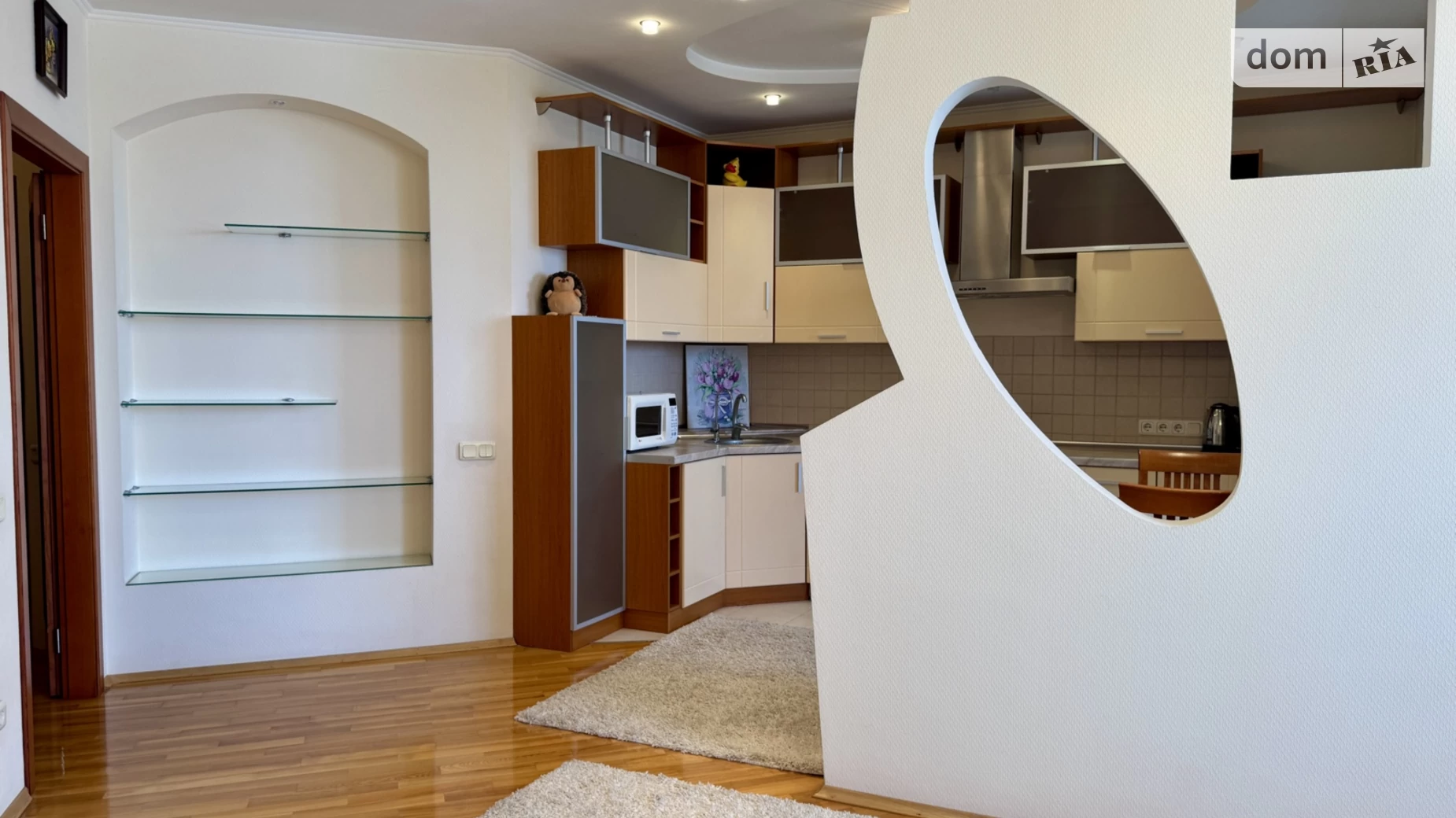 Здається в оренду 2-кімнатна квартира 66 кв. м у Дніпрі, вул. Робоча, 146 - фото 5