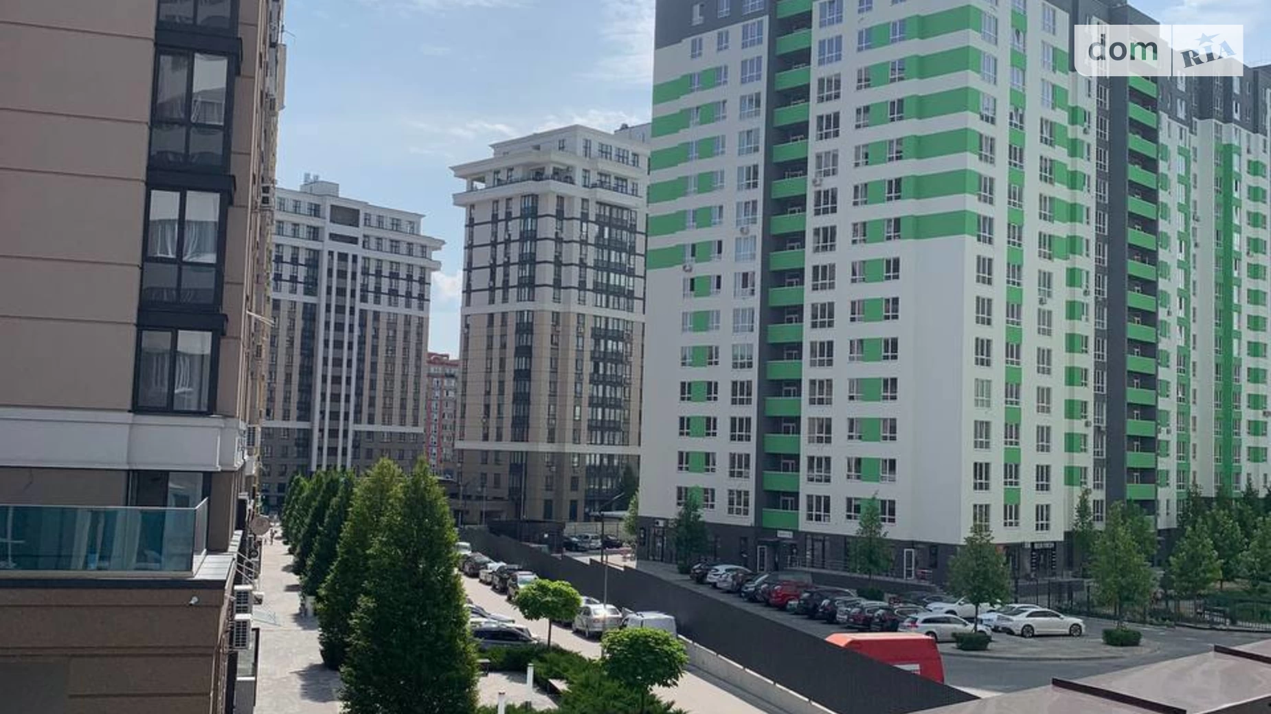 Продається 2-кімнатна квартира 95.4 кв. м у Ірпені, вул. Виговського(Суворова), 2Д/5 - фото 3