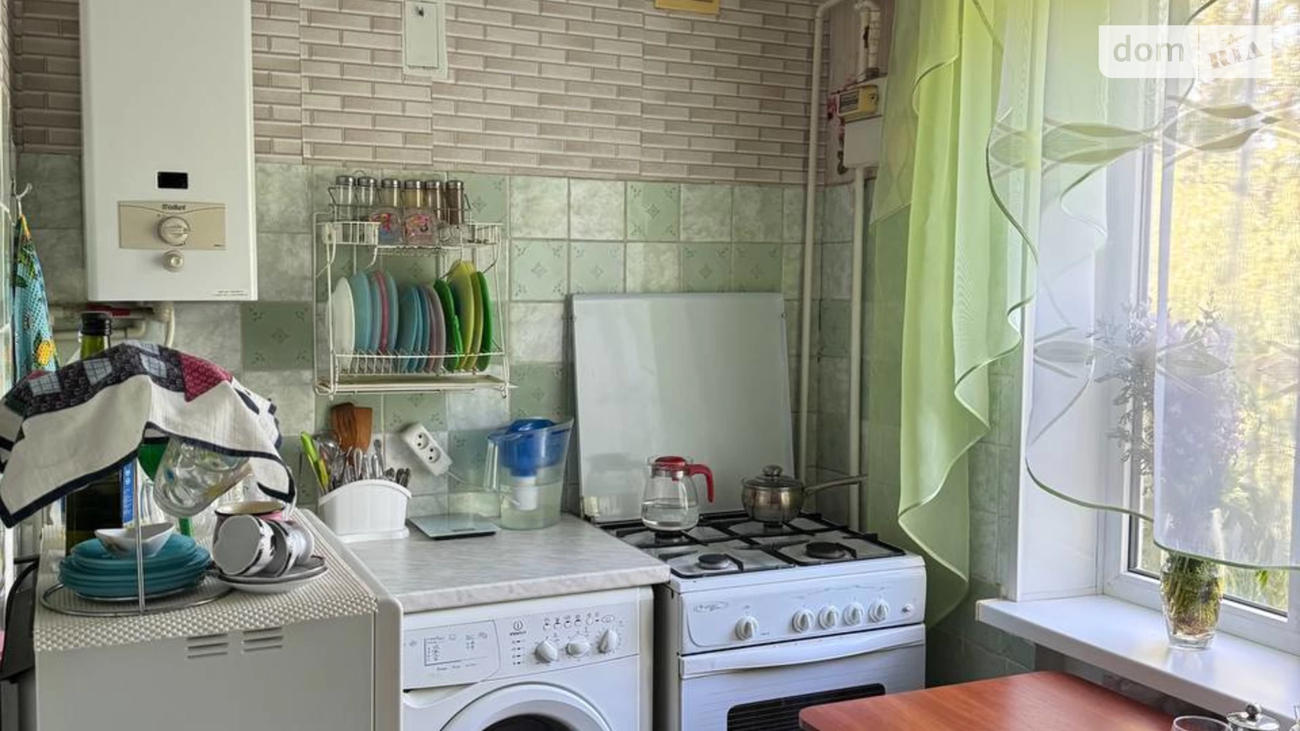 Продається 2-кімнатна квартира 45 кв. м у Кам'янському, вул. Звенигородська(Бойка) - фото 5