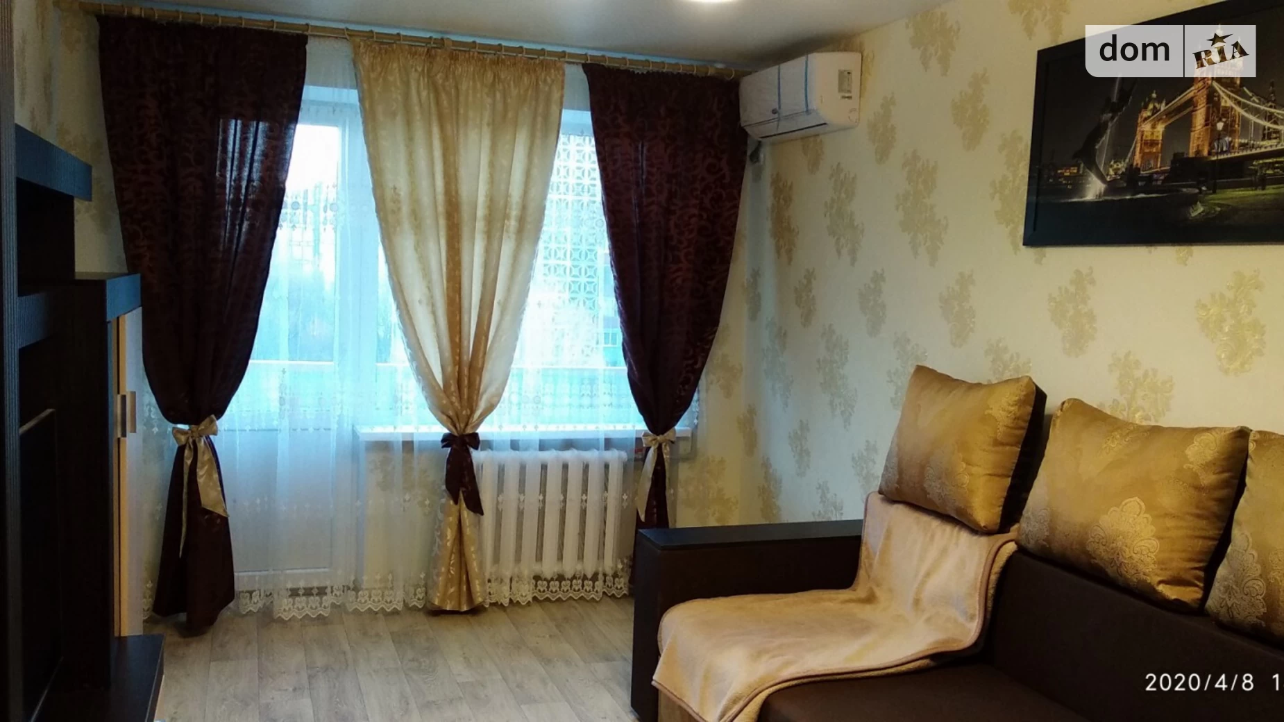 Здається в оренду 2-кімнатна квартира 50 кв. м у Дніпрі, просп. Хмельницького Богдана - фото 2