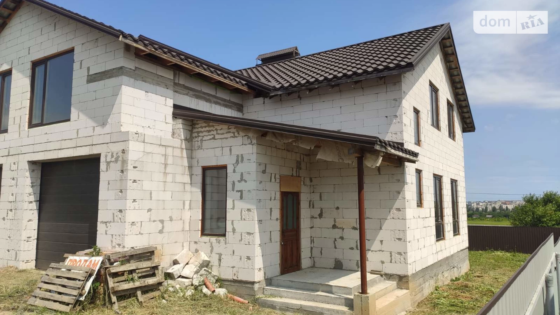 Продается часть дома 130 кв. м с садом, цена: 60000 $ - фото 2