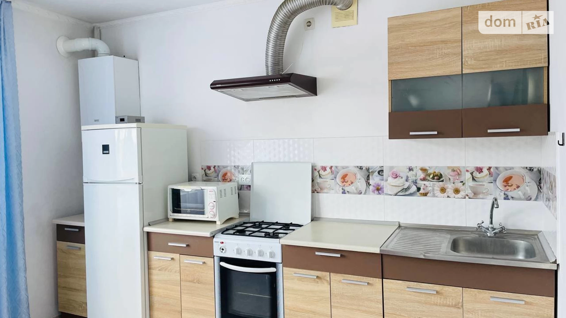 1-кімнатна квартира 42 кв. м у Тернополі, вул. Євгена Коновальця - фото 3