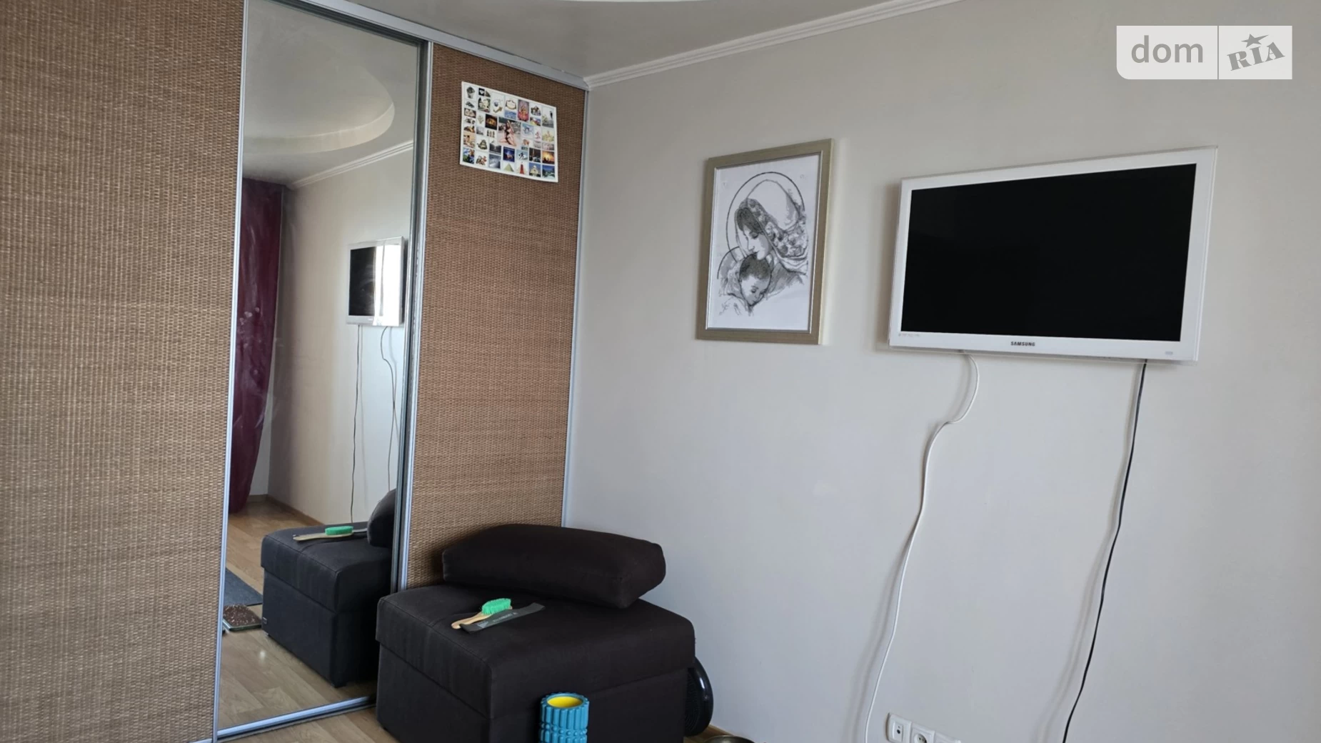 1-кімнатна квартира 36.5 кв. м у Луцьку, вул. Кравчука, 38 - фото 2