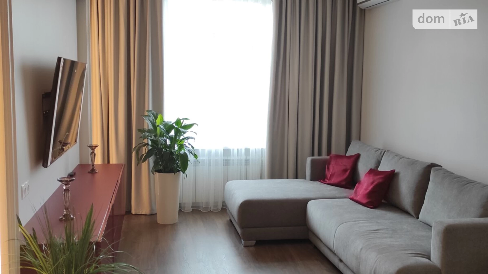 Здається в оренду 2-кімнатна квартира 65 кв. м у Одесі, цена: 500 $ - фото 2