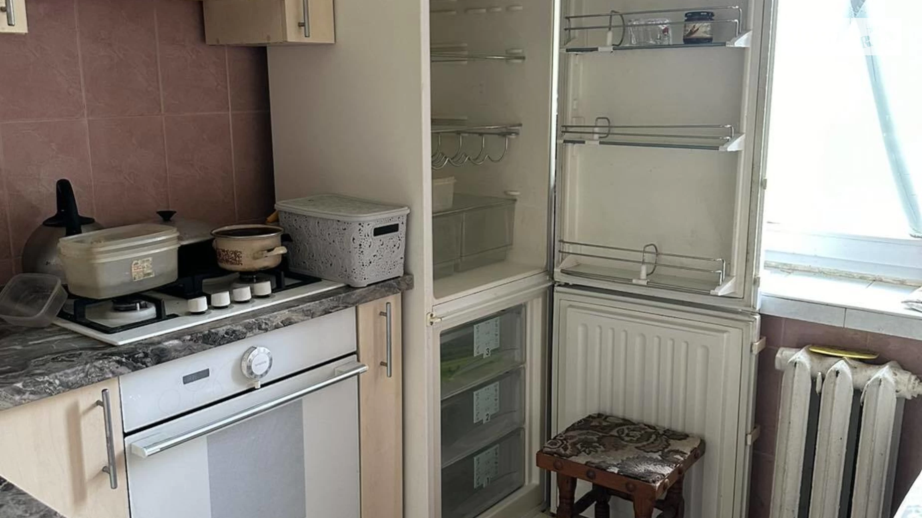 Продається 2-кімнатна квартира 45.2 кв. м у Харкові, вул. Світла - фото 2