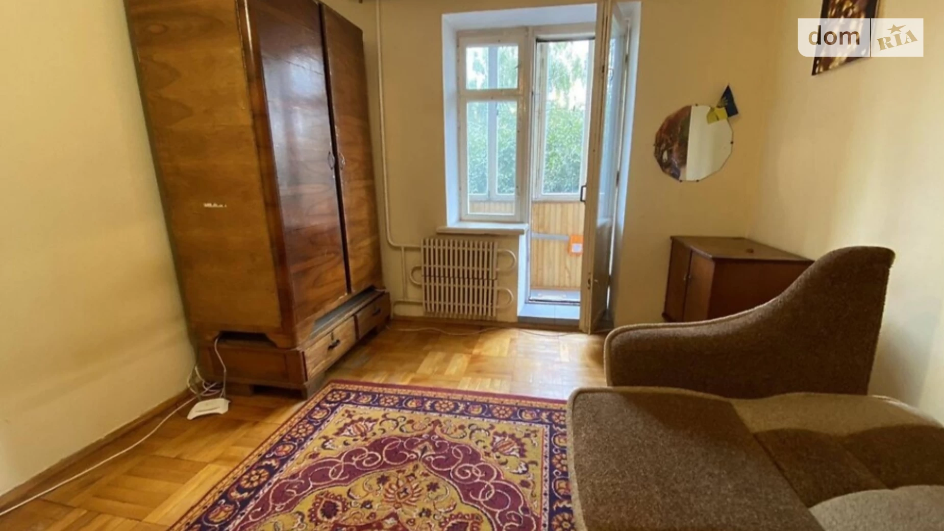 1-кімнатна квартира 26 кв. м у Тернополі, вул. Карпенка - фото 3