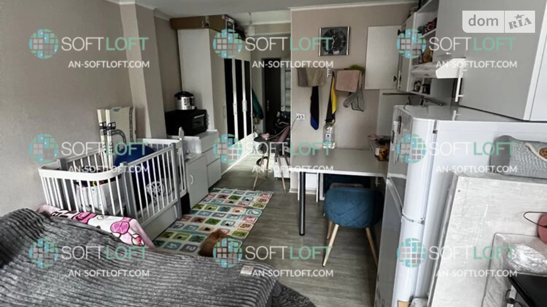 Продается 1-комнатная квартира 24 кв. м в Харькове, ул. Большая Панасовская, 106 - фото 2